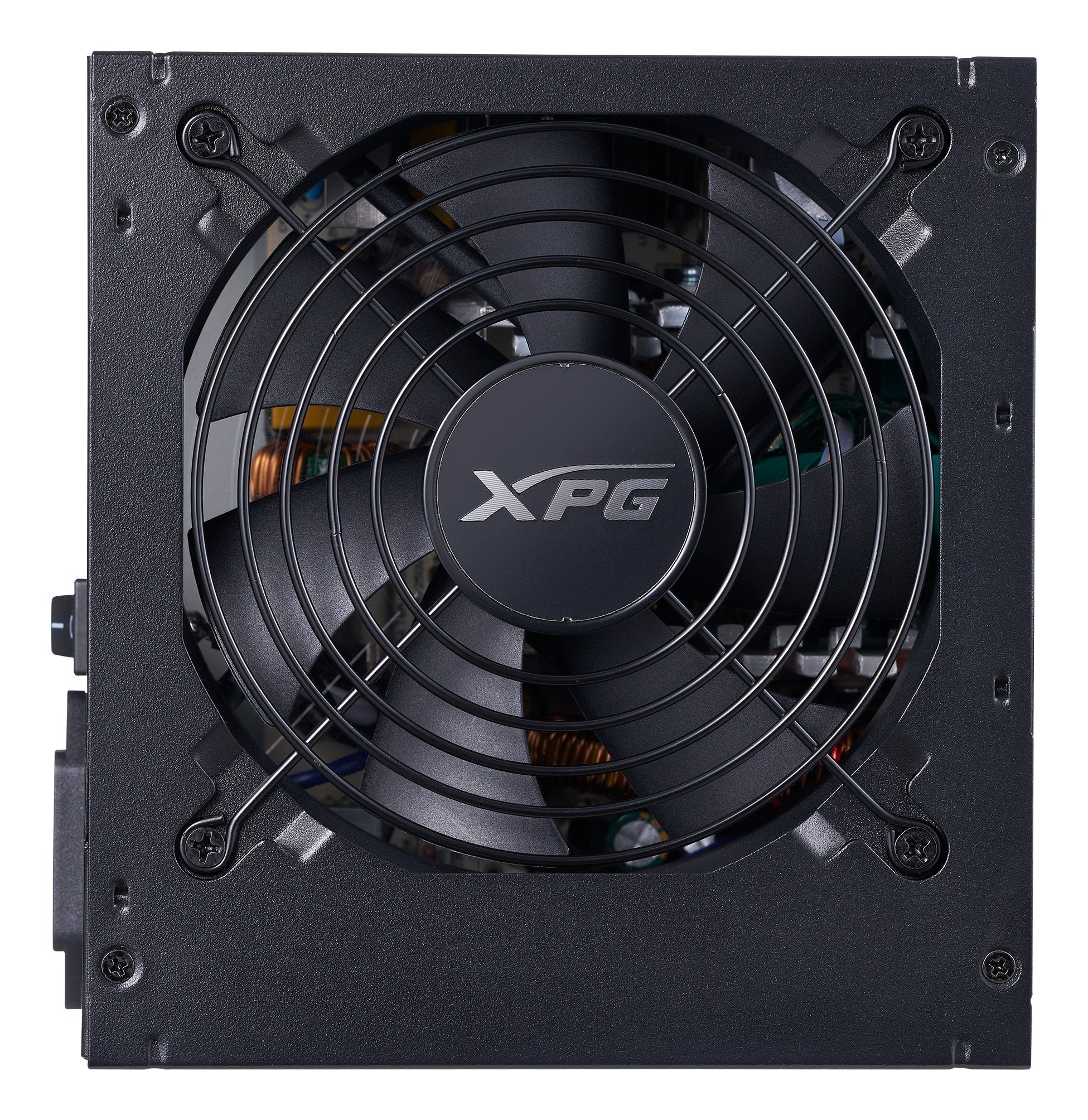 EAN 4710273779942 - XPG PROBE BRONZE unidad de fuente de alimentación 600 W 20+4 pin ATX ATX Negro imagen 7