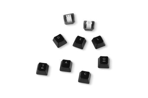 EAN 7333048069023 - Deltaco Gaming GAM-158-DE teclado Juego USB QWERTZ Nórdico Negro imagen 7
