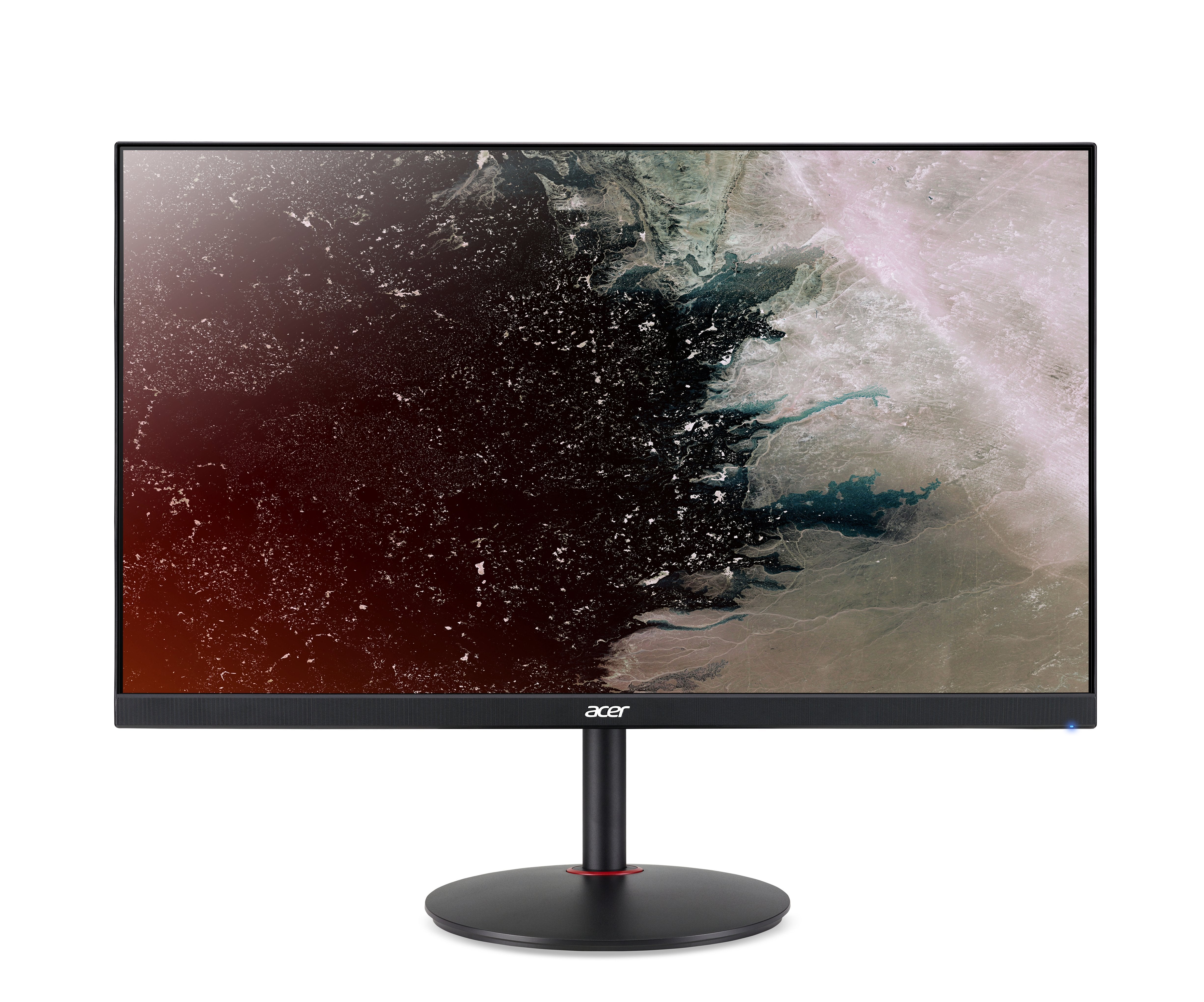 Monitor Acer Xv272u V3, 27" De Gaming Negro