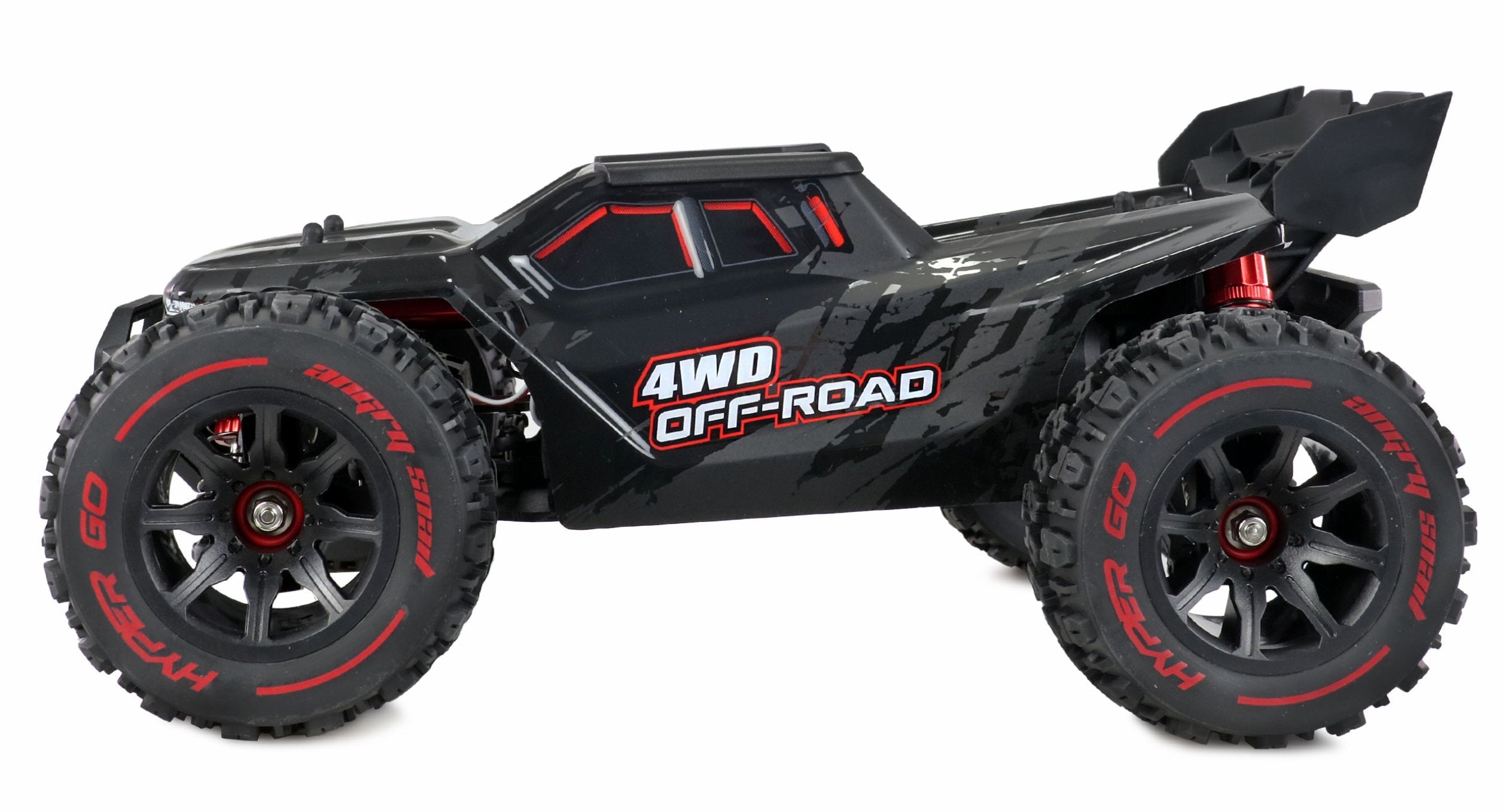 Amewi Hyper Go Truggy Brushless 4wd 1:14 Rtr Black
