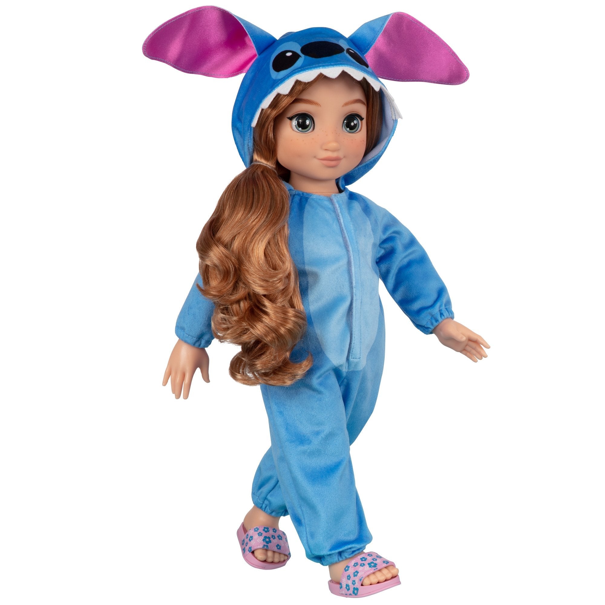 Muñeca Stitch Disney Ily 4ever 45cm