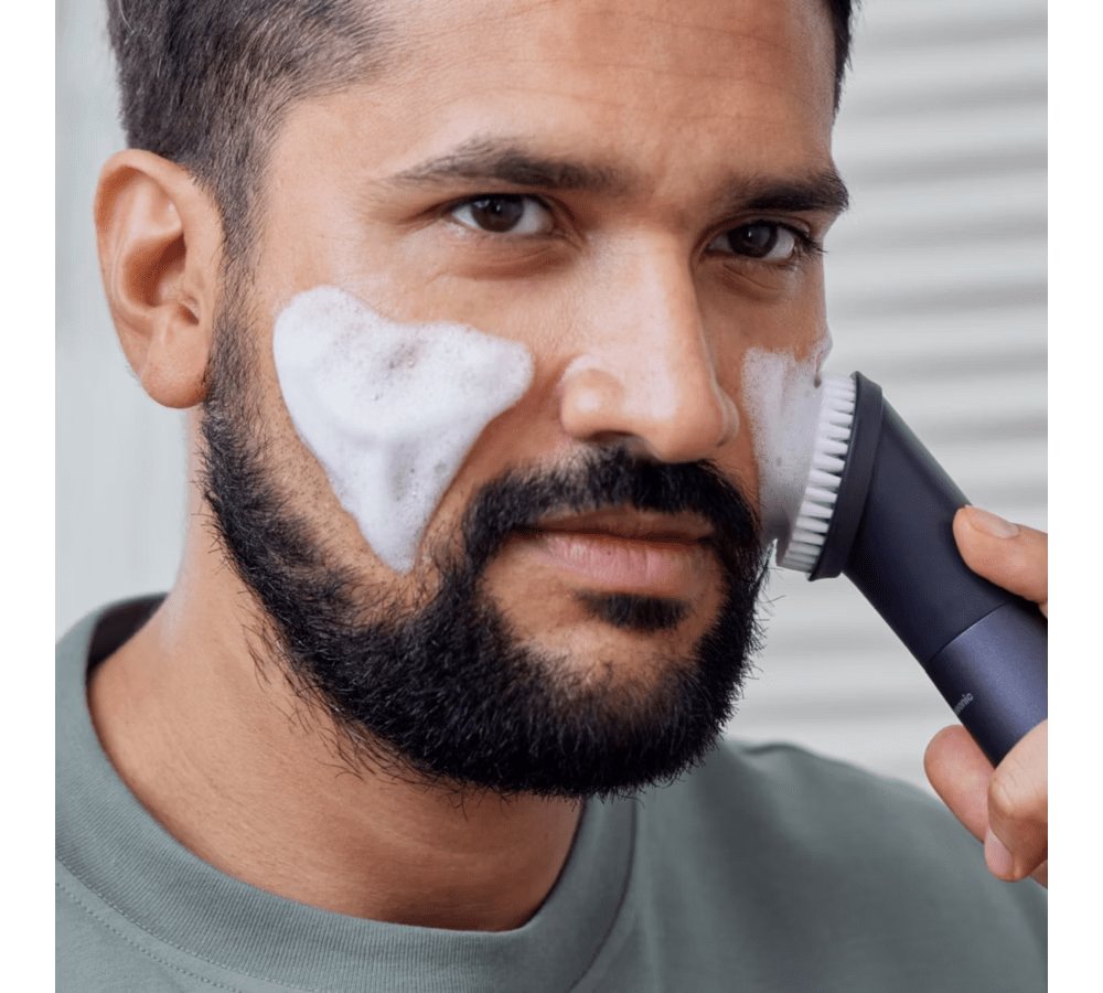 Acc. Cabezal De Cepillo Facial Pcre