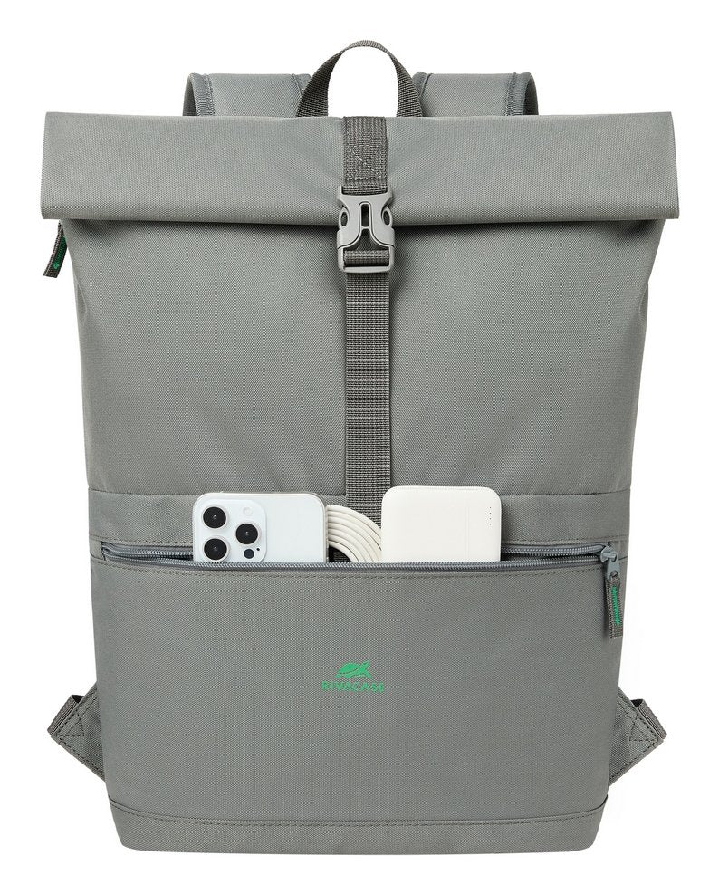 Riva Nb Rucksack Gremio 15.6" Gris 5567