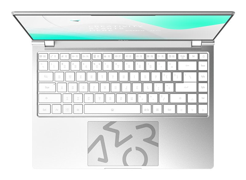 Portátil Gigabyte Aero 14 Oled Bmf-H2esbb3sh I7-13620h 4050 16gb Ssd512 14" W11h