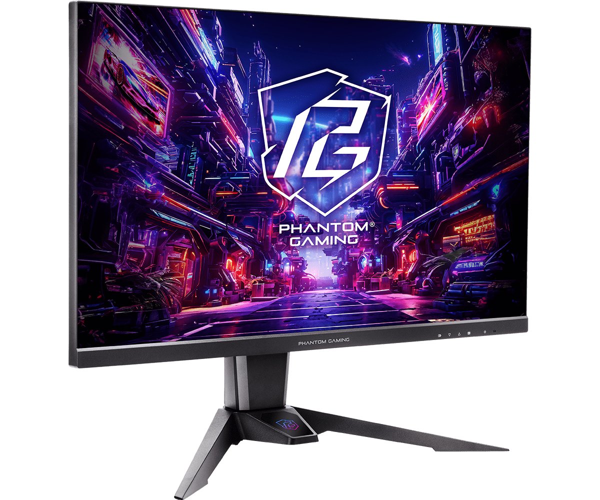 EAN 4710483944994 - Asrock Phantom Gaming pantalla para PC 68,6 cm (27") 2560 x 1440 Pixeles Quad HD LED Negro imagen 2