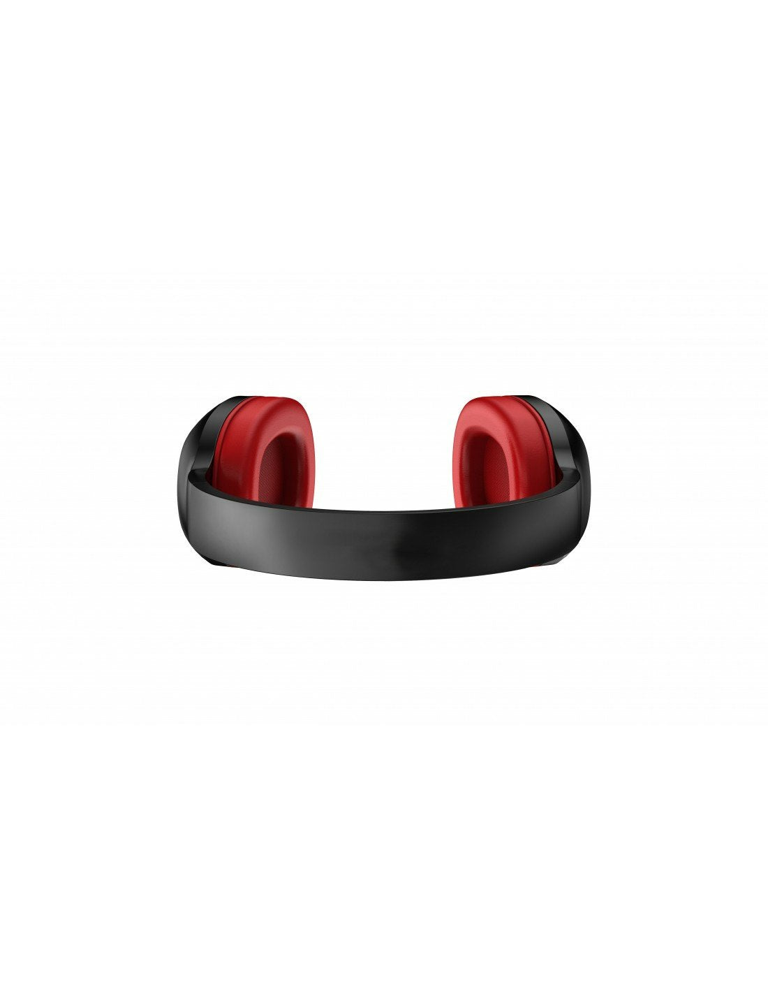 Auricular Micro Btooth 5.1 Recargable Color Rojo Negro