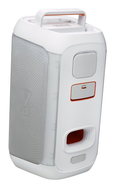 Altavoz Jbl Partybox Club 120 Para Fiestas Blanco 160 W