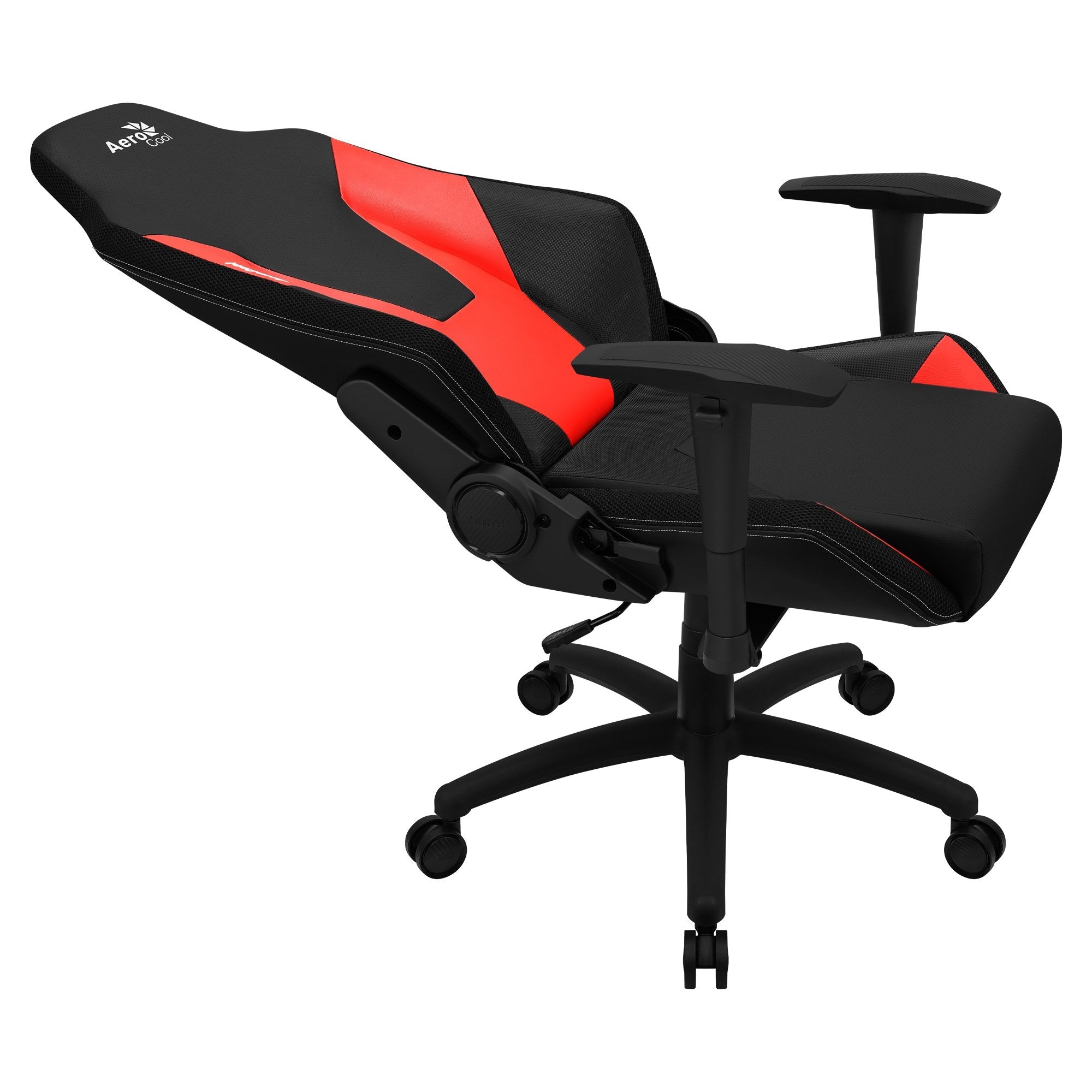 Silla Gaming Aerocool Admiral/ Rojo Campeón