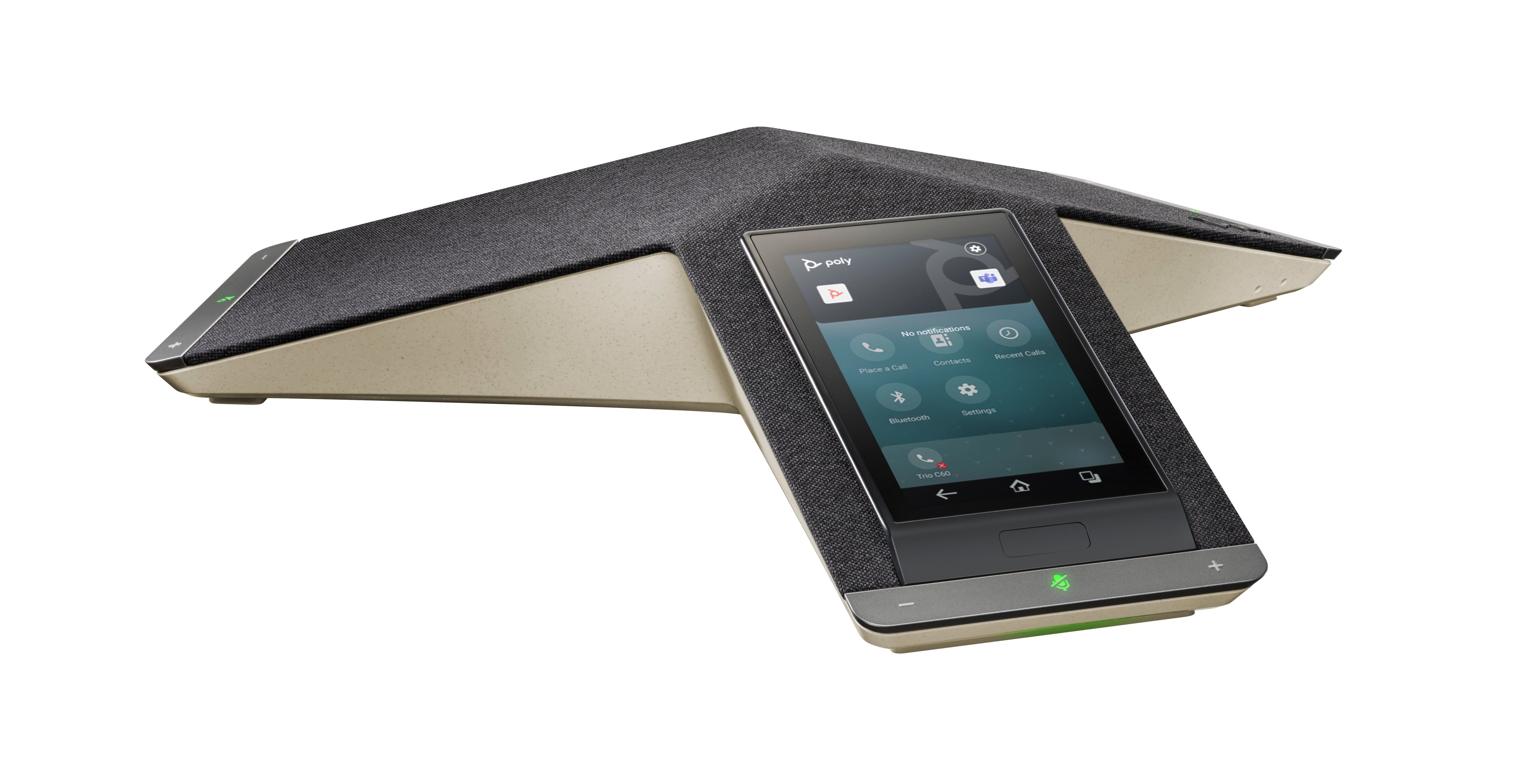 EAN 0197497342970 - HP Poly Trio C60 IP Conference Phone and PoE-enabled No Radio Teléfono IP para conferencias imagen 2