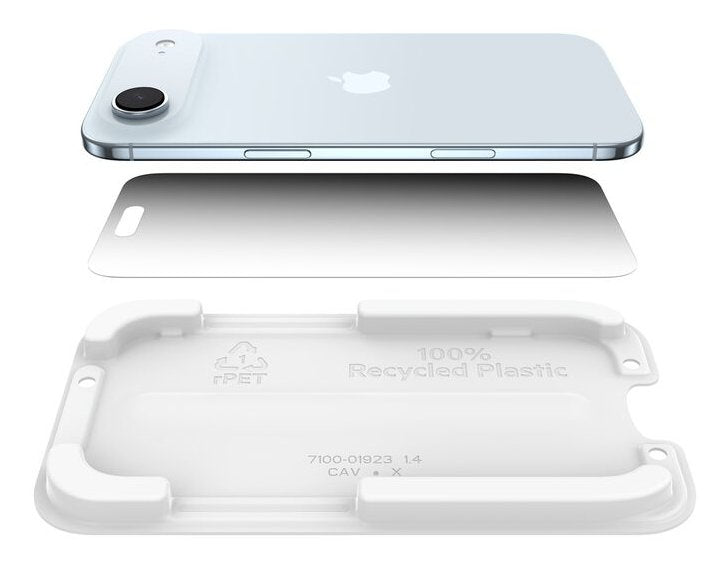 EAN 0745883934553 - Belkin ScreenForce InvisiGlass Protector de pantalla para privacidad Apple 1 pieza(s) imagen 3