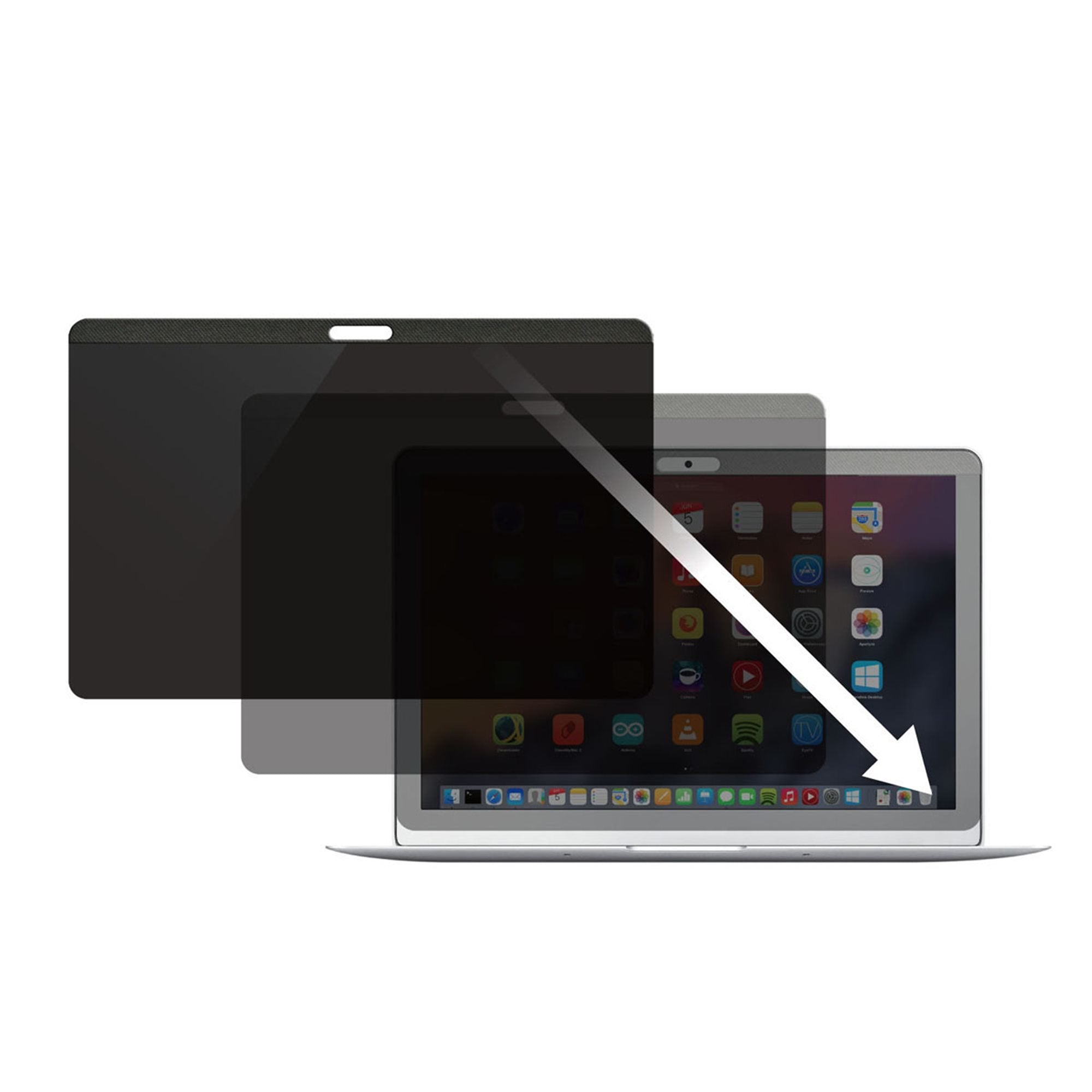 Filtro De Privacidad Mac 15in