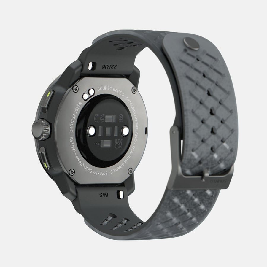 Reloj Sportowy Suunto Race S Titanium Graphite