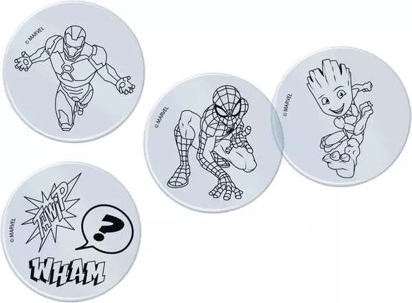 Ravensburger Xoomy Expansion Set Marvel 23698, Malen 23698