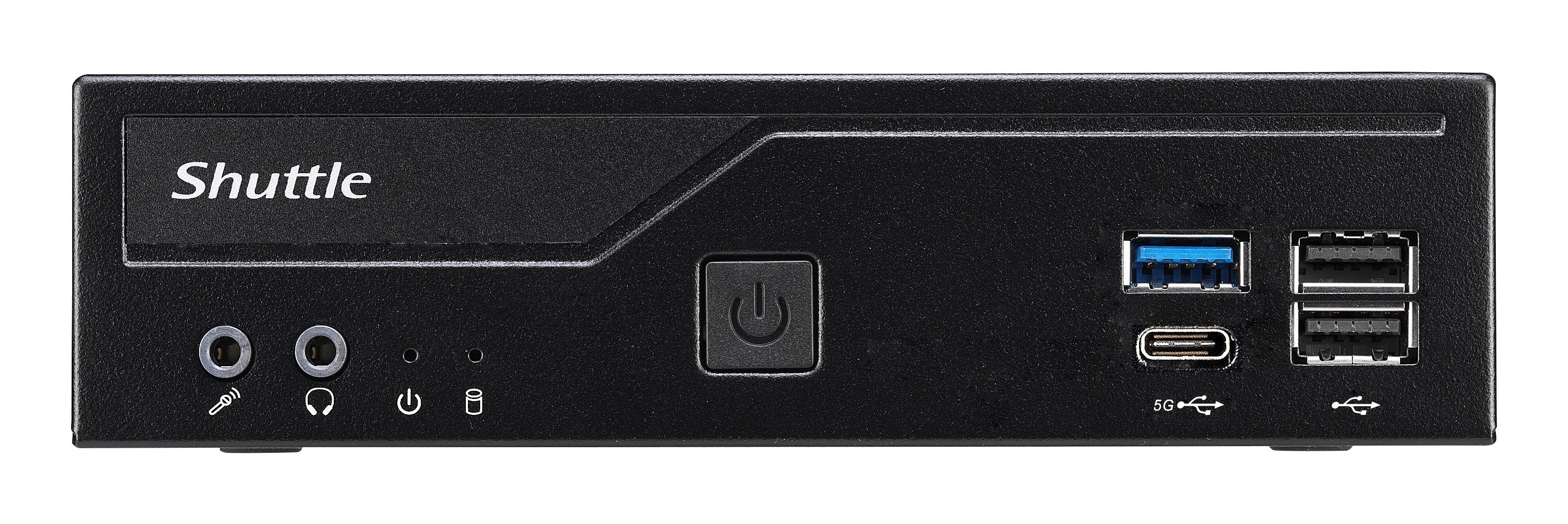 Equipo Shuttle "Bareb" S1700 Dh610v2 Sddr5