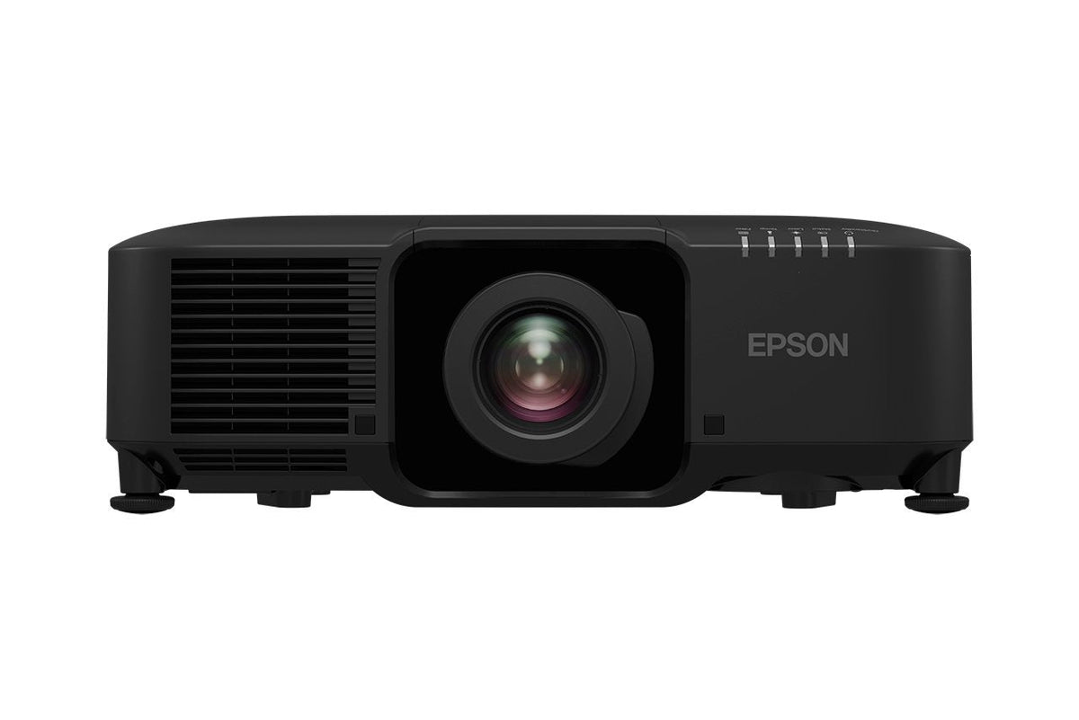 Epson Eb-Pq2010b 4k 3lcd Laser Projector 16:9 5000000:1 10000lm, Black