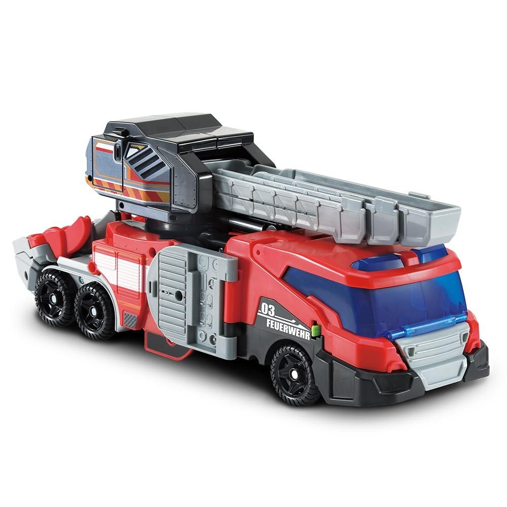 Vtech Switch & Go Dinos-3-In-1 Super-T-Rex, Personaje 80-549504