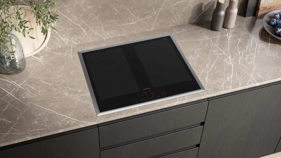 EAN 4242003935460 - Siemens iQ700 EX645HXC1E hobs Negro Integrado 60 cm Con placa de inducción 4 zona(s) imagen 3