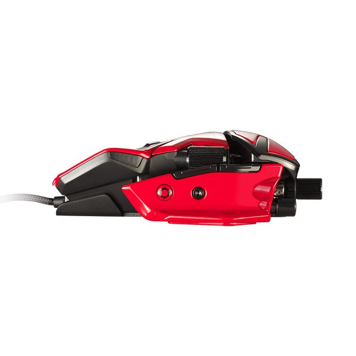 EAN 4897093960870 - Mad Catz R.A.T 8+ ADV ratón Juego mano derecha USB tipo A Óptico 20000 DPI imagen 3