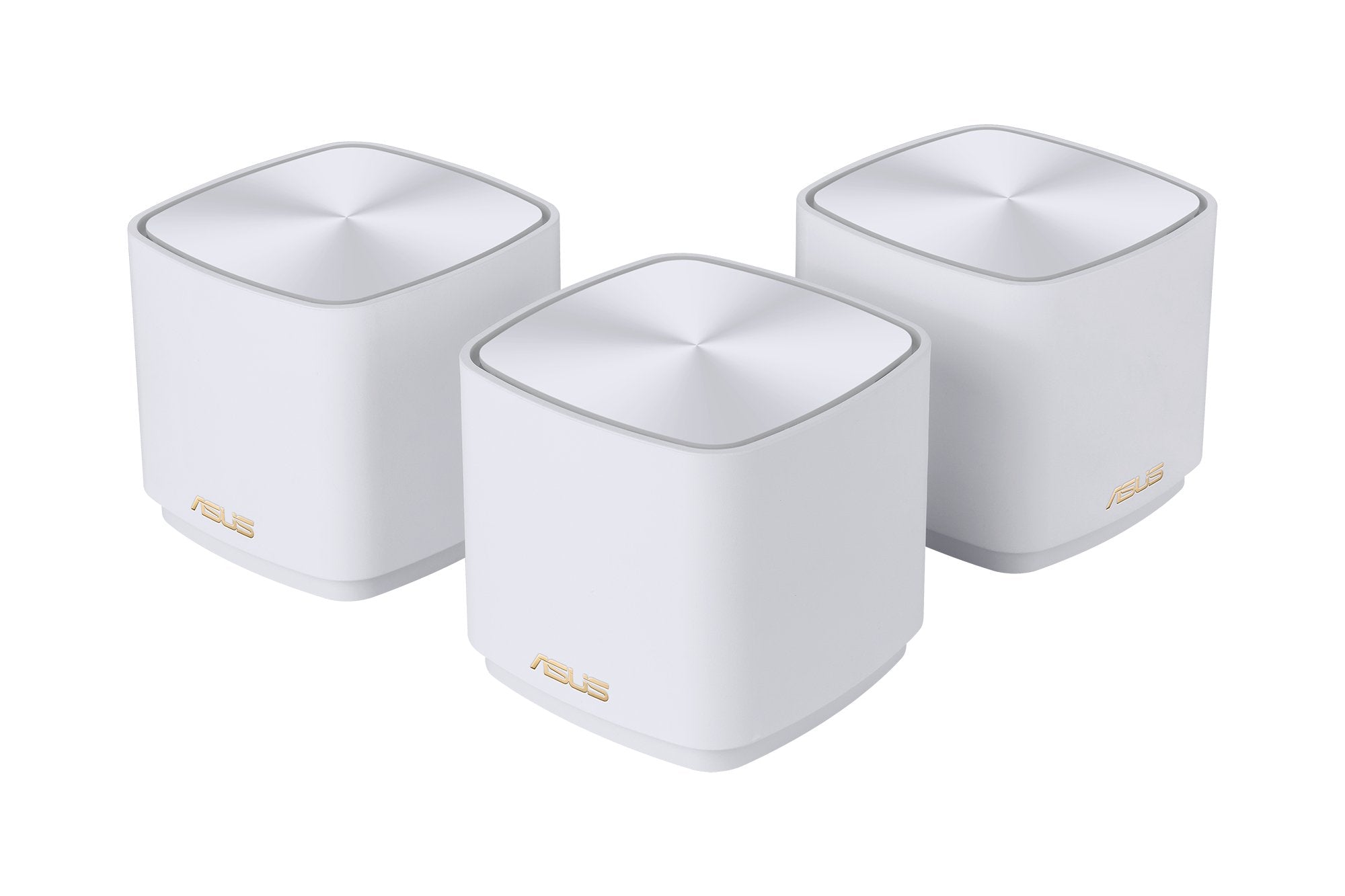 EAN 4711081281177 - ASUS ZenWiFi XD5 (W-3-PK) Doble banda (2,4 GHz / 5 GHz) Wi-Fi 6 (802.11ax) Blanco 2 Interno imagen 1