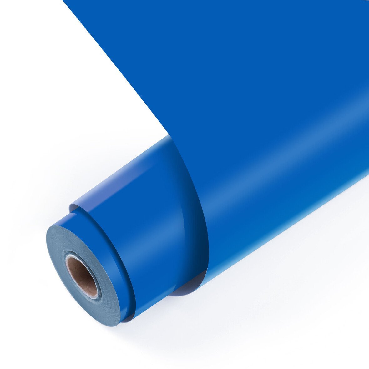 Loklik Permanent Adhesive Vinyl Matte - Blue