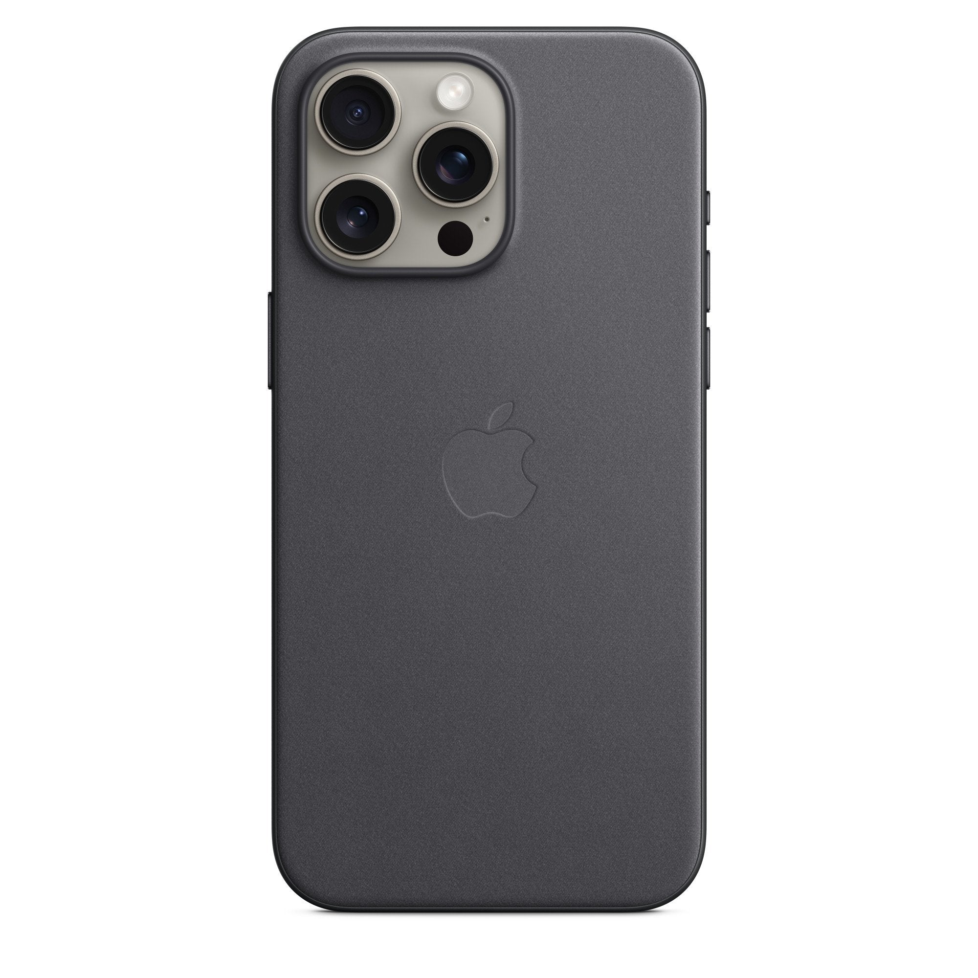 Apple Funda Iphone 15 Pro Max Con Magsafe Negro
