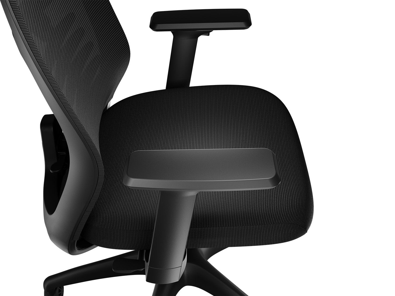 Silla Ergonómica Genesis Astat 200 Negra