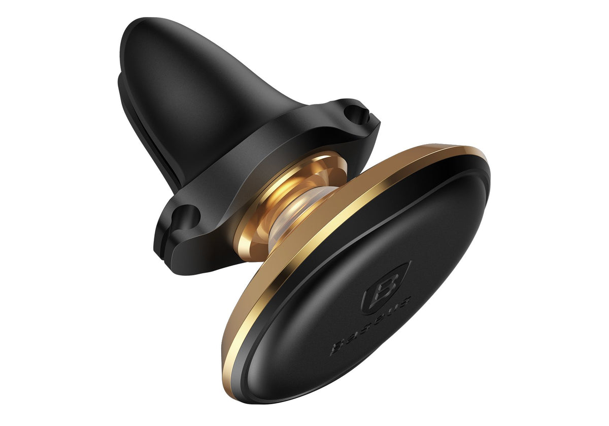 EAN 6932172648756 - Baseus SUGX-A0V soporte Soporte activo para teléfono móvil Teléfono móvil/smartphone Negro, Oro imagen 4