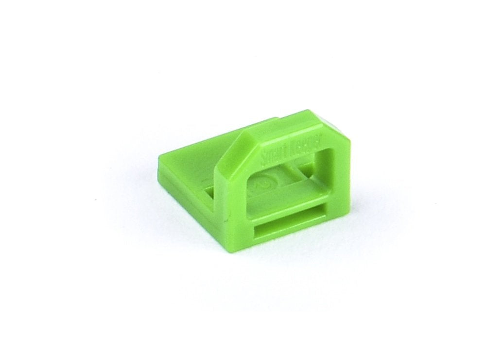 Smartkeeper Mini Usb Port Lock Type B 4 - 1x Klíc + 4x Záslepka, Zelená