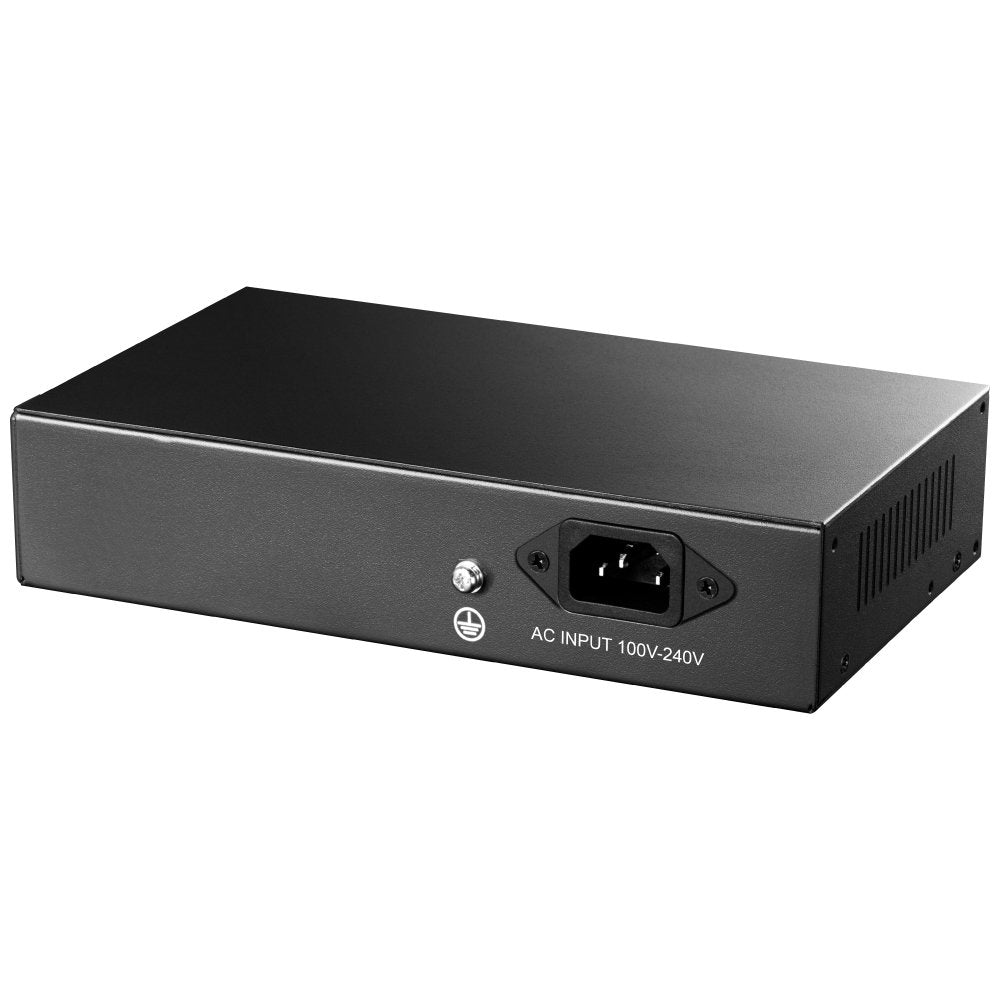 Switch Cudy 8-Port Gigabit Poe+ Switch With 2 Gigabit Sfp Slot 120w