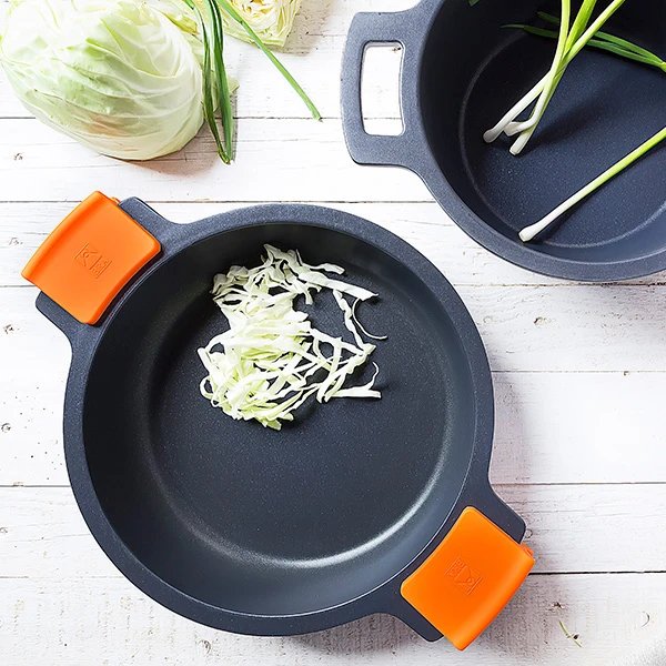 Cacerola Bra Efficient A270332 Ø32cm Aluminio Fundido Apta Para Inducción