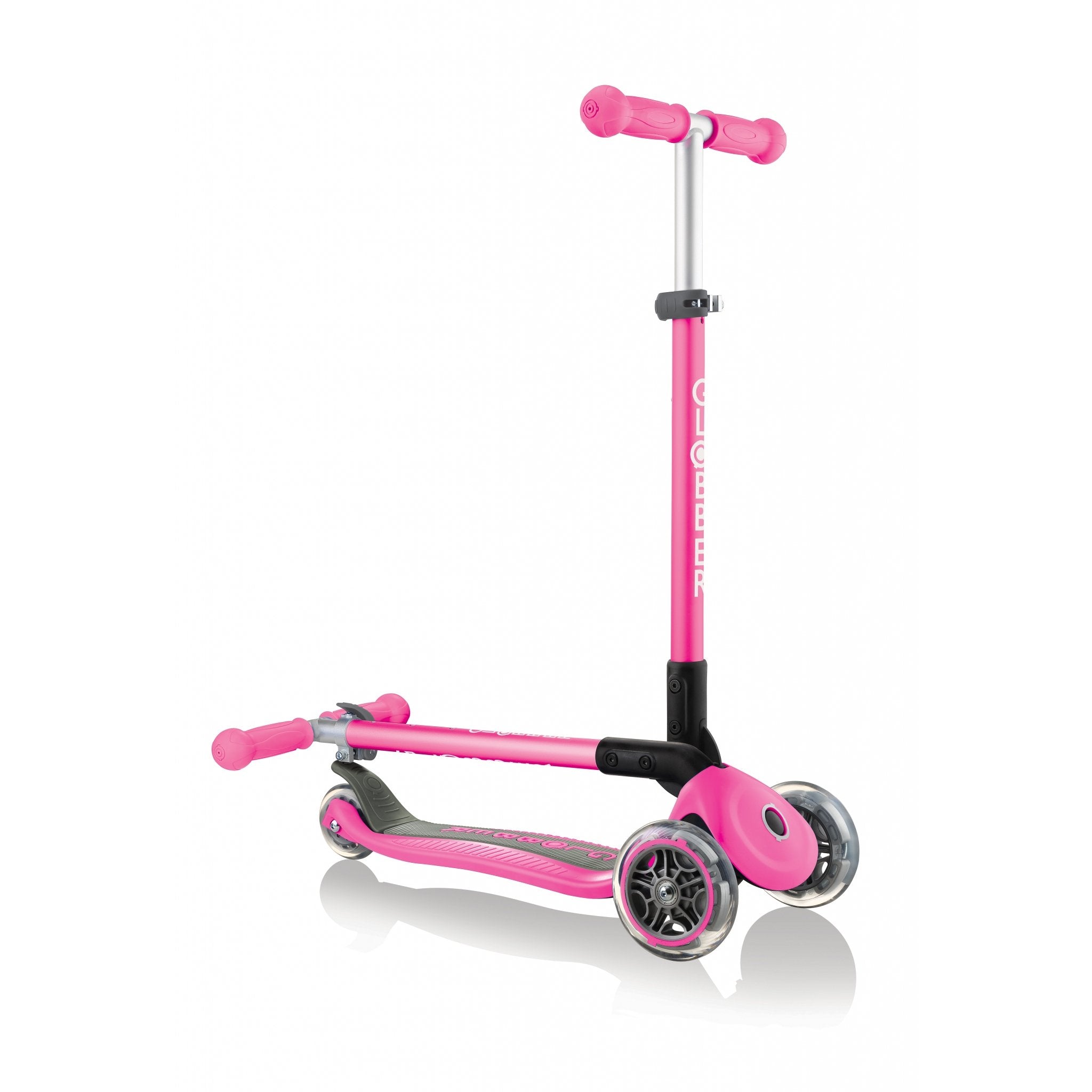 Patinete Globber 430-110-2, Rosa Neón