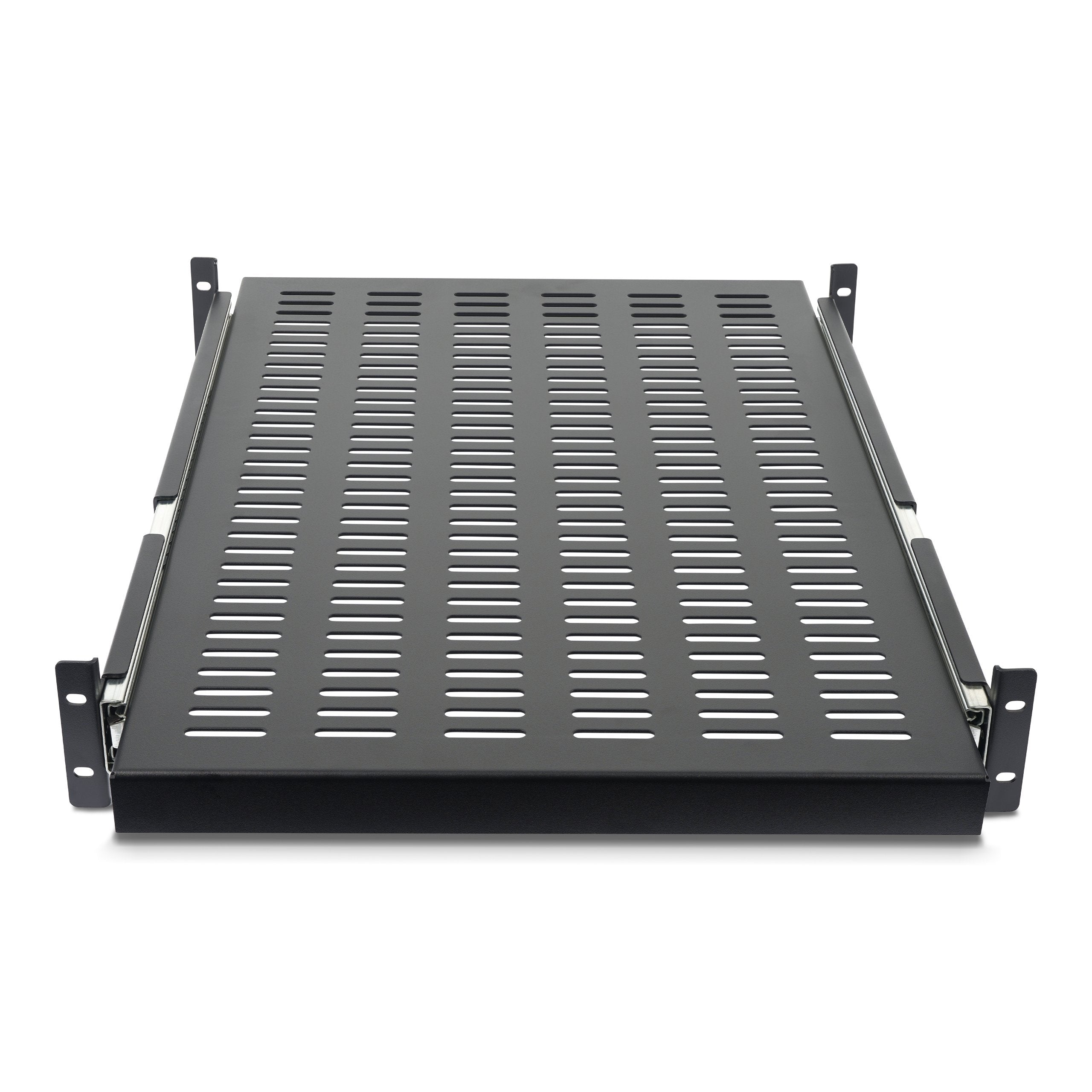 EAN 0065030837859 - StarTech.com UNISLDSHF19 accesorio de bastidor Estantería ajustable imagen 3