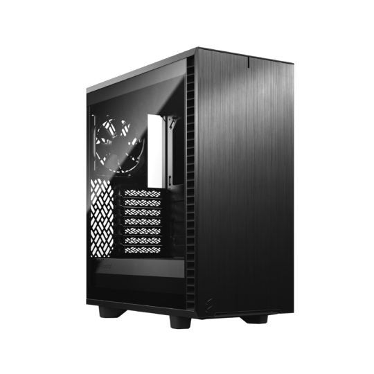 EAN 7340172702184 - Fractal Design Define 7 Compact Midi Tower Negro imagen 1
