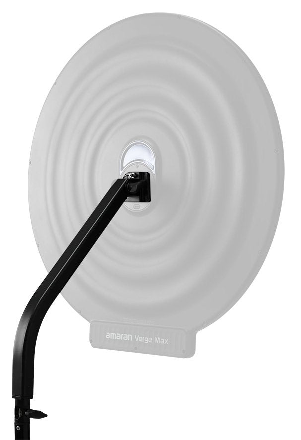 Amaran Stand Adapter Schwarz Für Verge