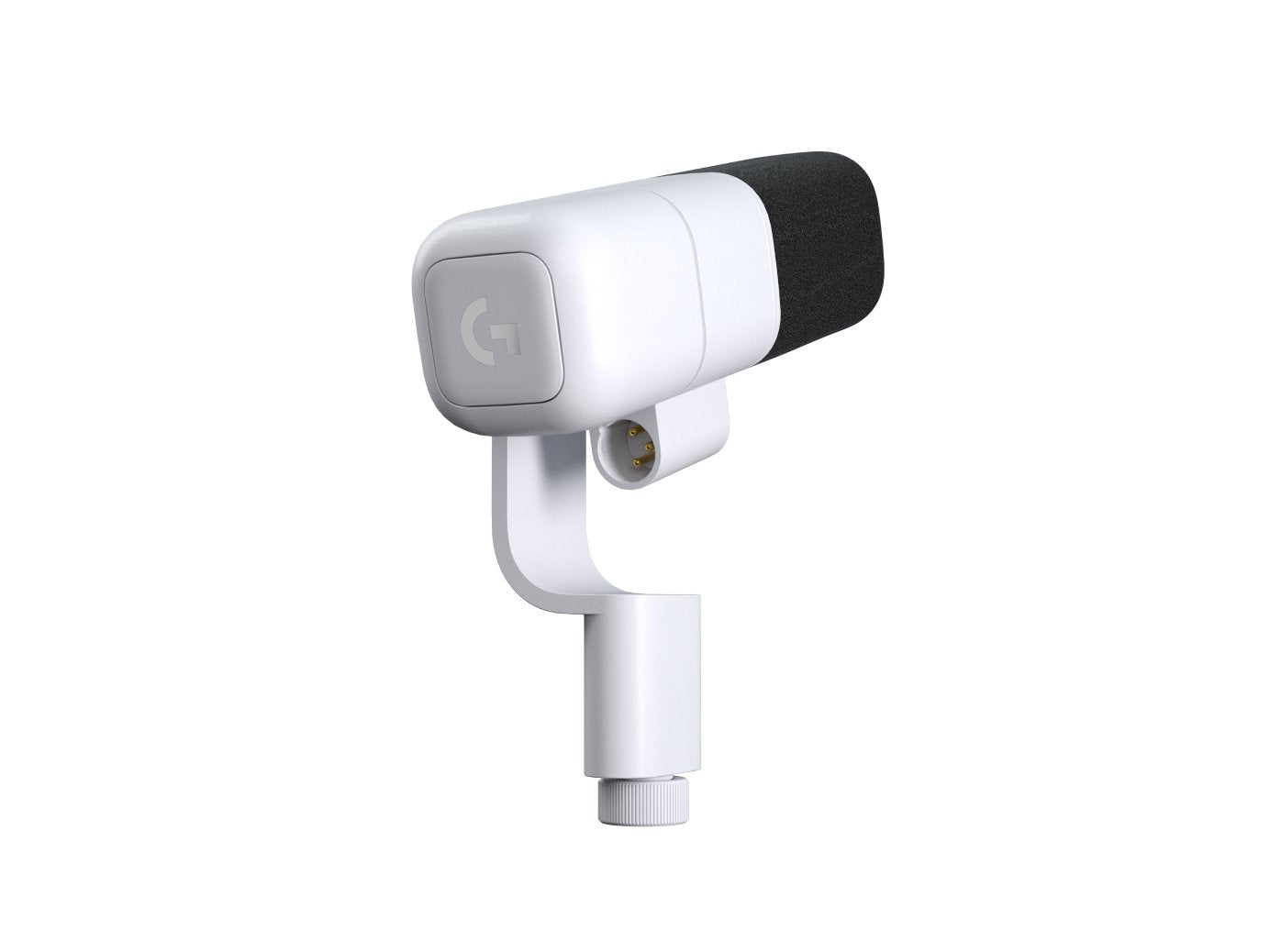 Micrófono Logitech G Yeti Studio Blanco De Estudio