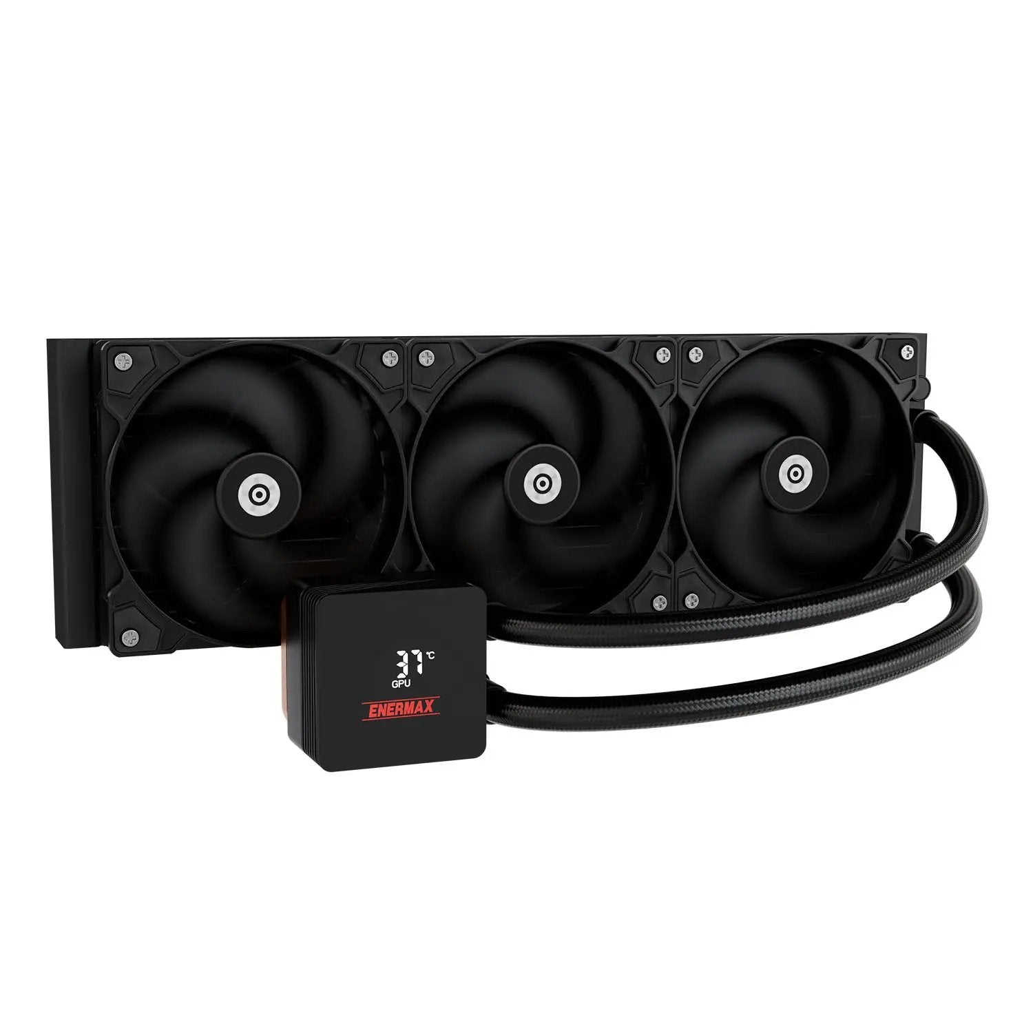 EAN 4713157729286 - Enermax ELC-LMIV360-SF sistema de refrigeración para ordenador Procesador Kit de refrigeración líquida 12 imagen 1