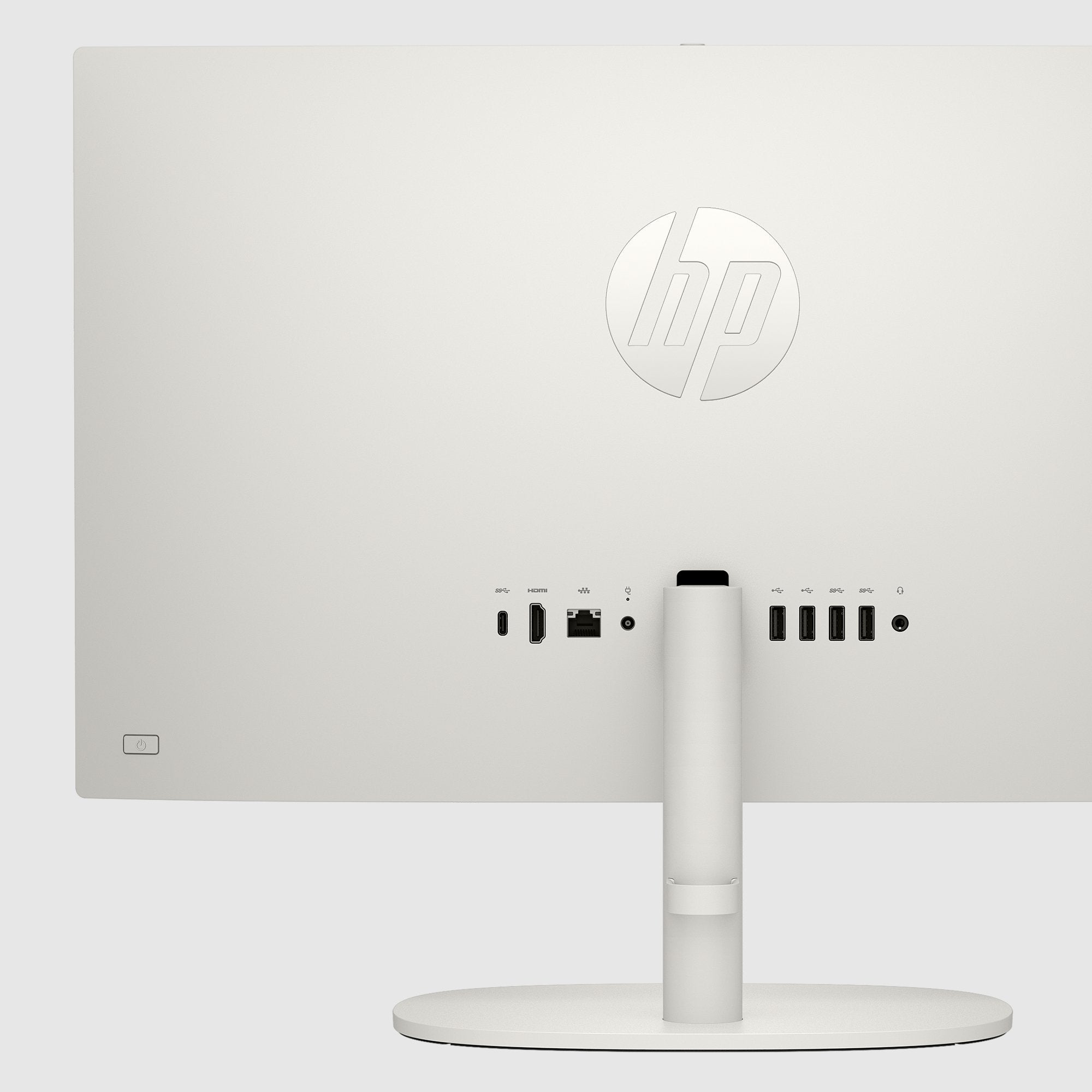 EAN 0198828053602 - HP All-in-One Desktop 22-dg0026ns N200 8 GB DDR5-SDRAM 256 GB SSD Windows 11 Home Blanco imagen 13