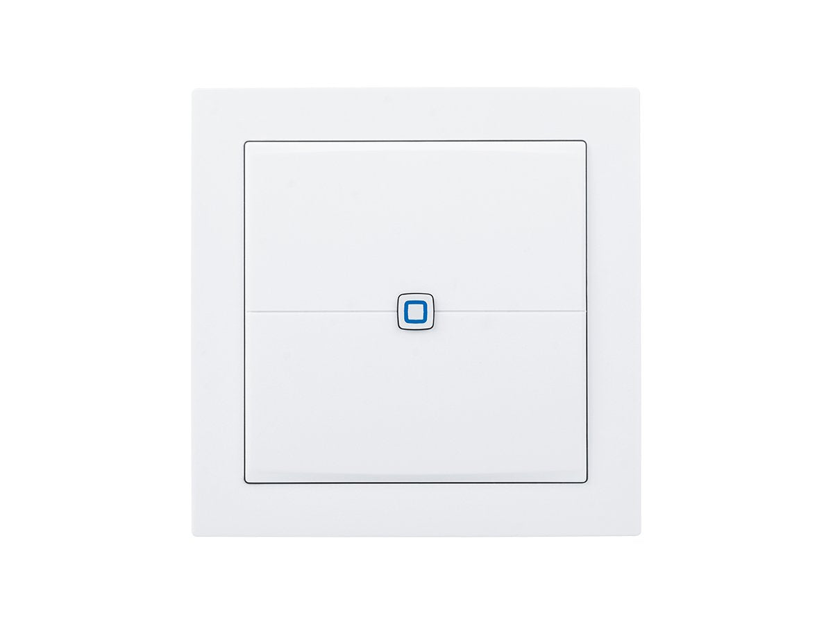 Homematic Ip Interruptor De Pared Plano (Hmip-Wrcc2) 155342a0