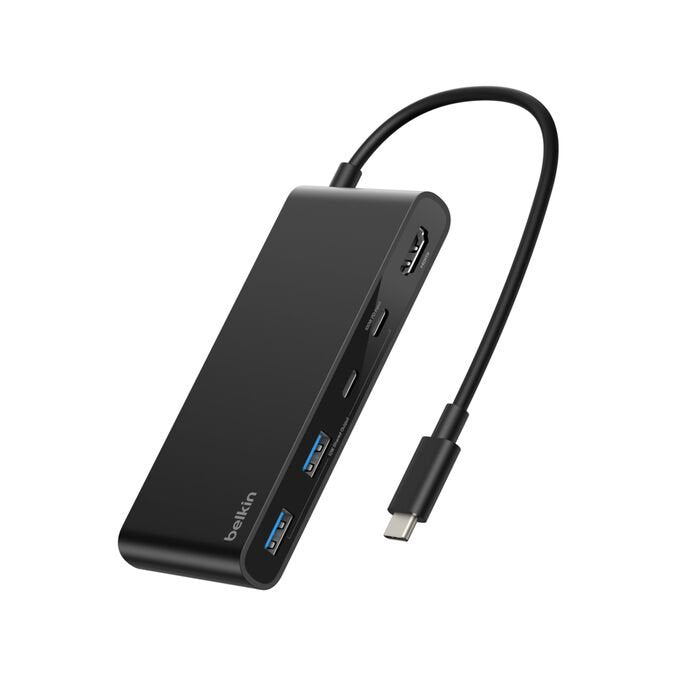 EAN 745883924332 - Belkin Connect USB Tipo C Negro imagen 2