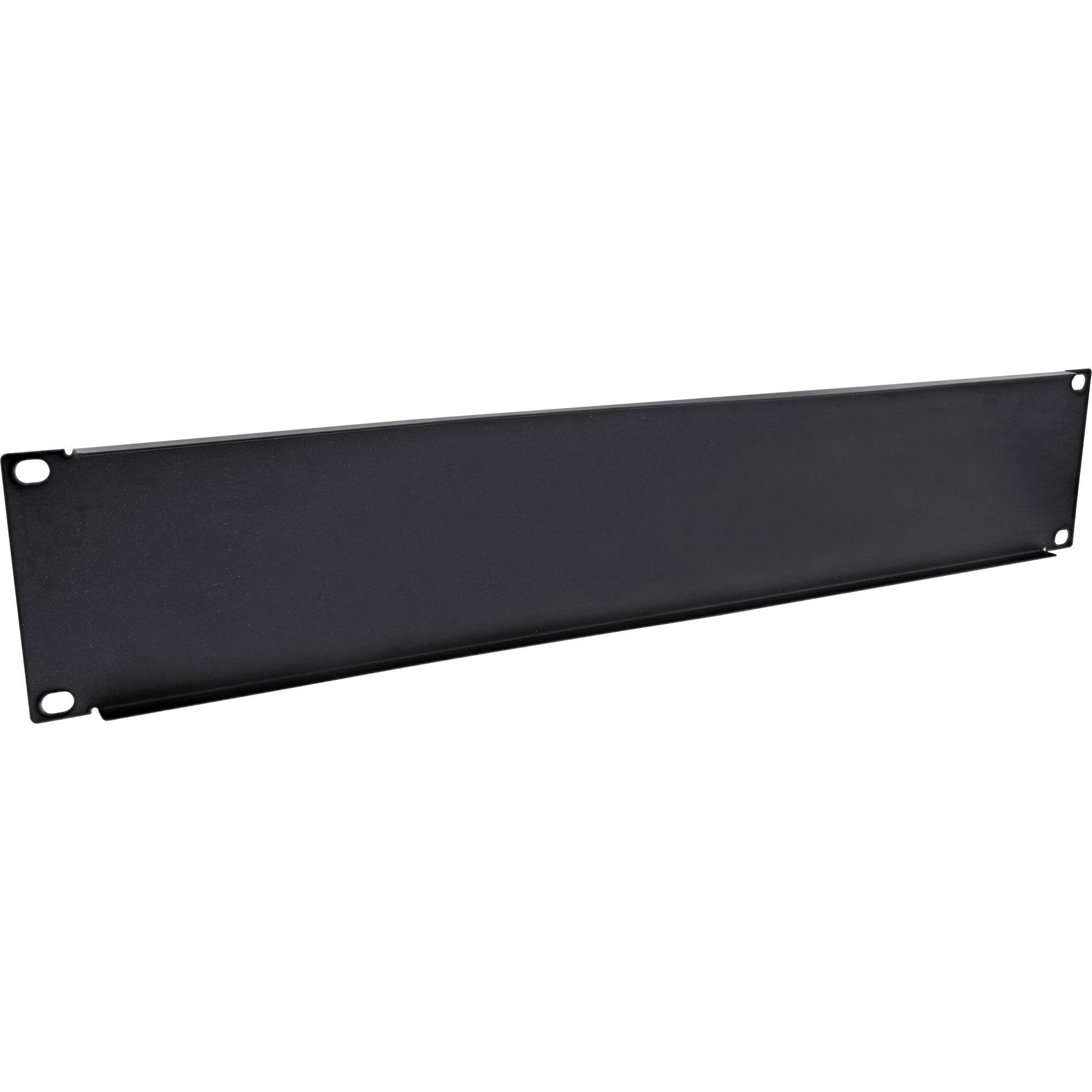Panel Ciego Inline De 19", 1u, Negro Ral 9005