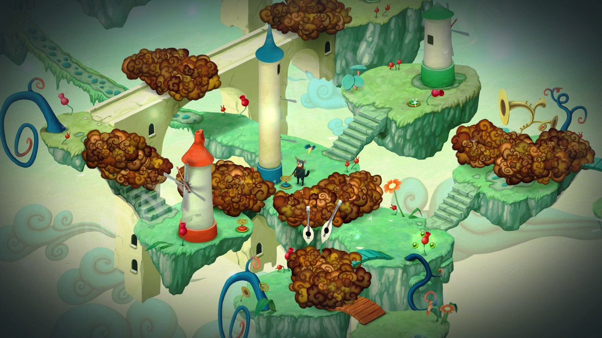 Juego Figment 1 & 2 Collct. Edt./Switch Switch
