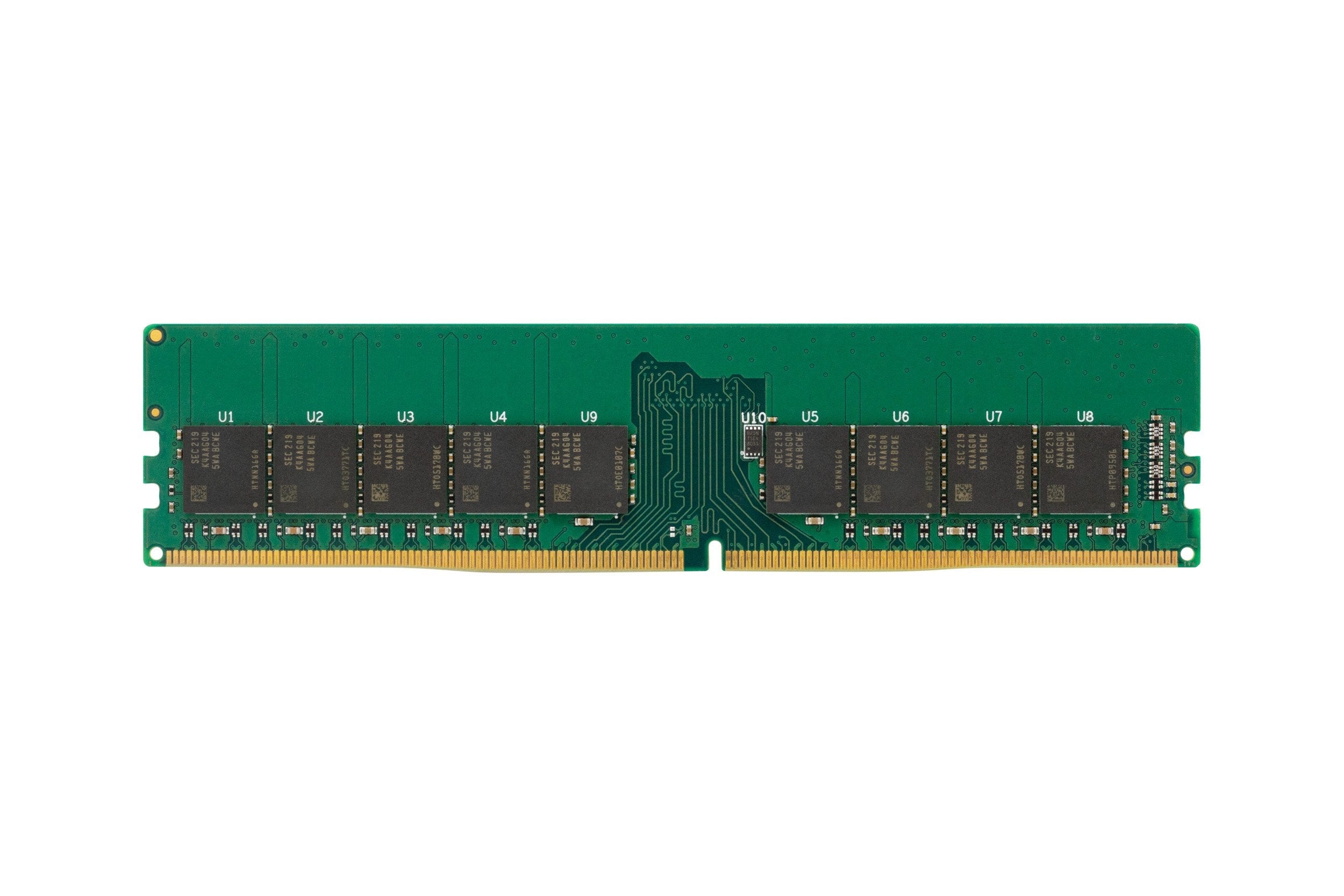 EAN 5908267962121 - Goodram 32GB 3200MHz ECC UDIMM W-MEM3200E4D832G módulo de memoria 1 x 32 GB DDR4 288-pin DIMM imagen 1