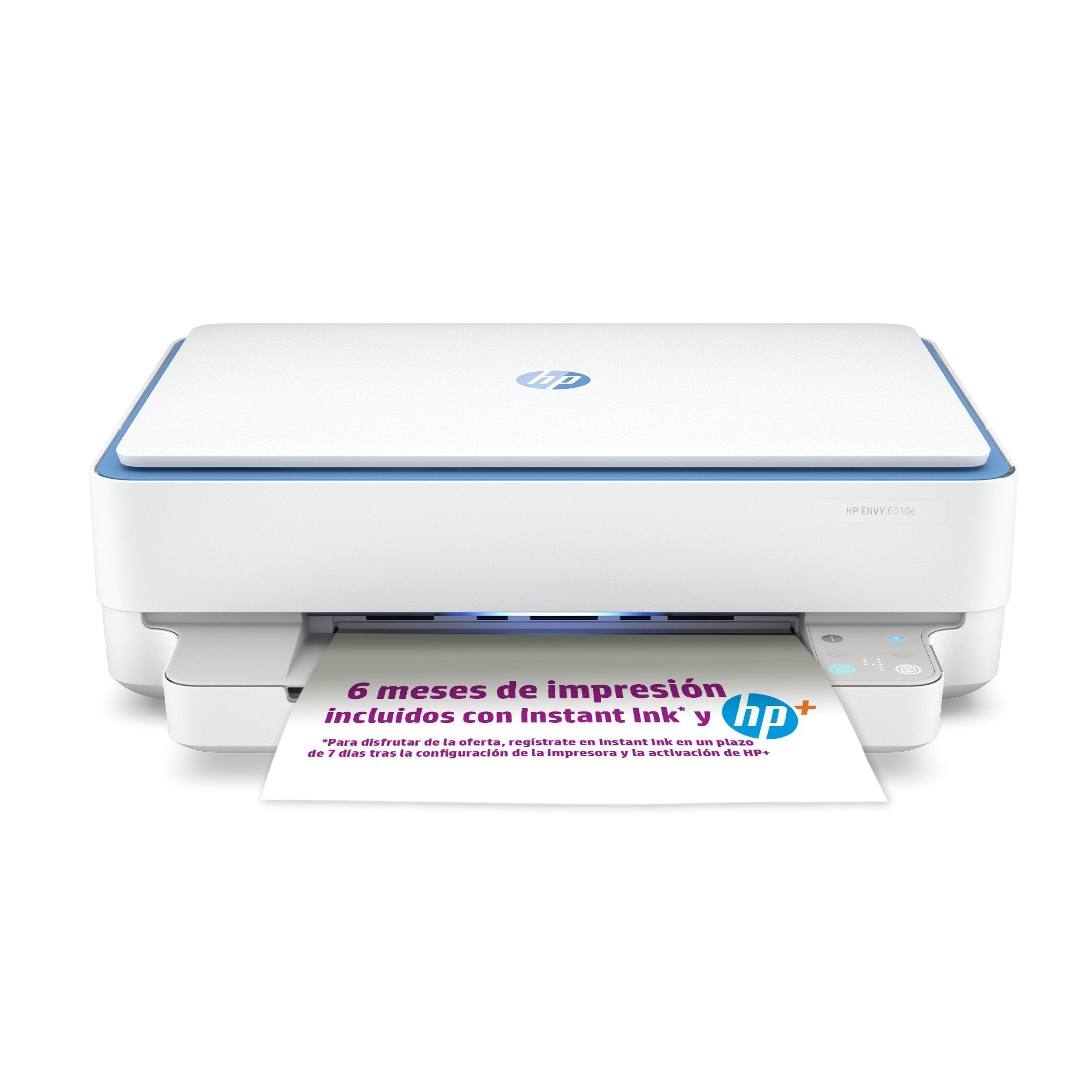 EAN 0195161625435 - HP ENVY 6010e AiO Printer Inyección de tinta térmica A4 4800 x 1200 DPI 10 ppm imagen 5