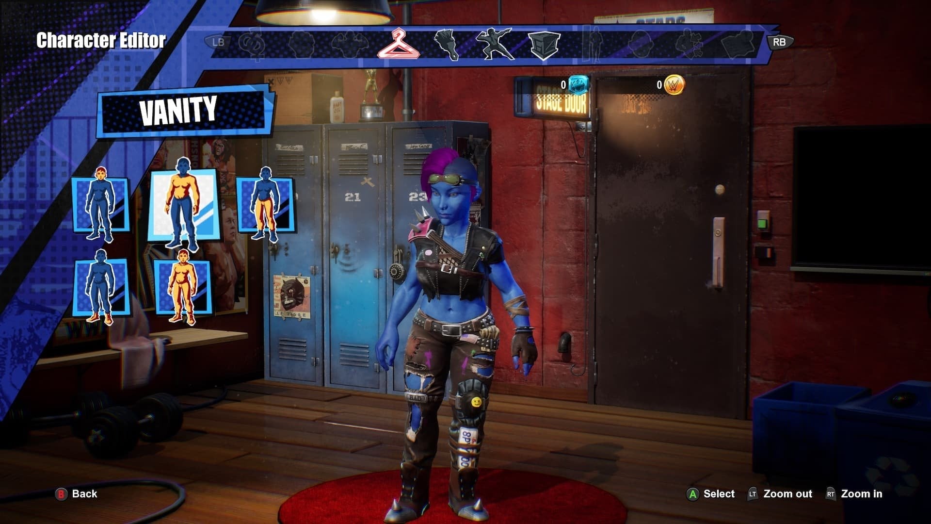 Juego Wwe 2k Battlegrounds - Xbox One Xbox One