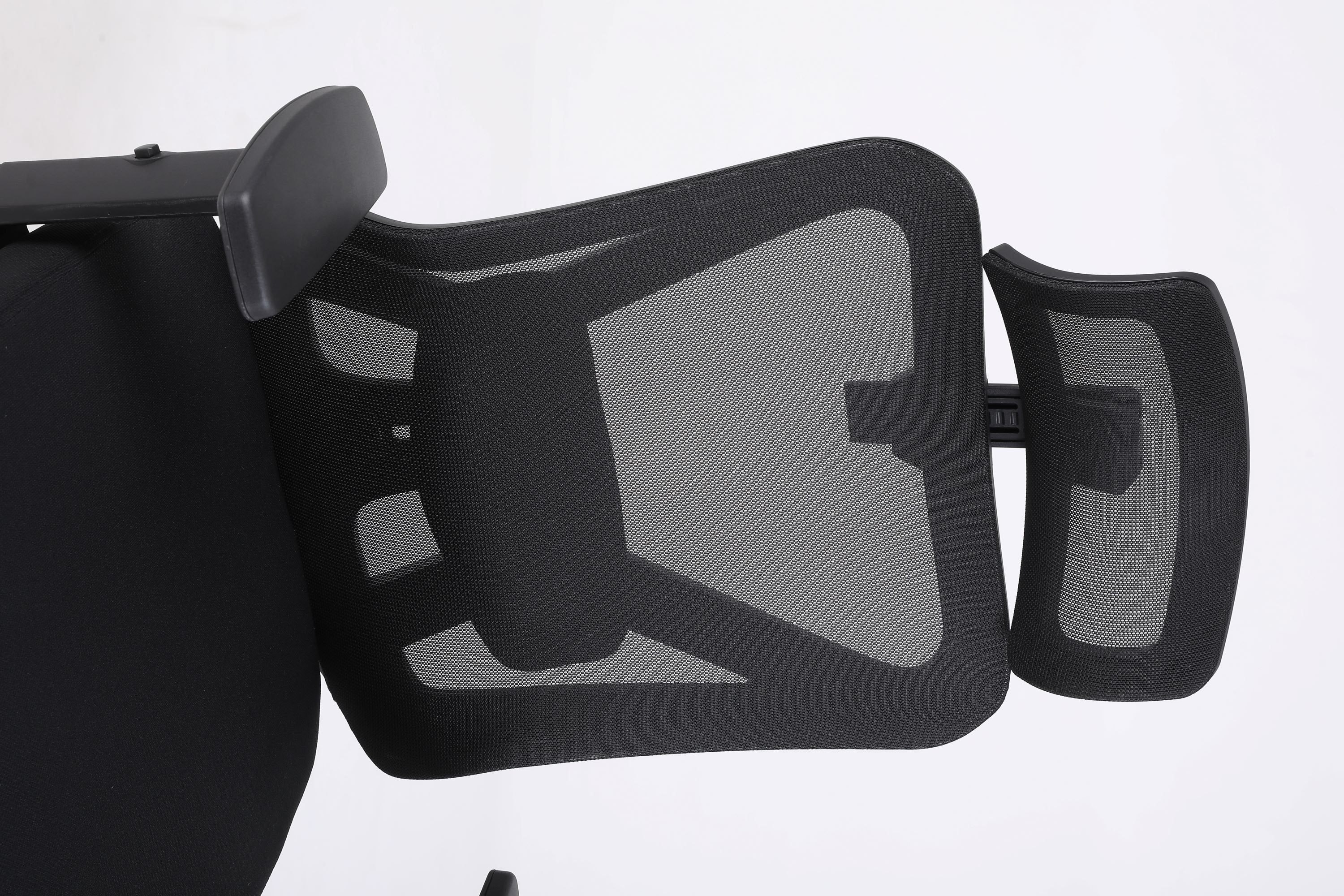 EAN 5901443391968 - Activejet T5 BLACK silla de oficina y de ordenador Asiento acolchado Respaldo de malla imagen 10