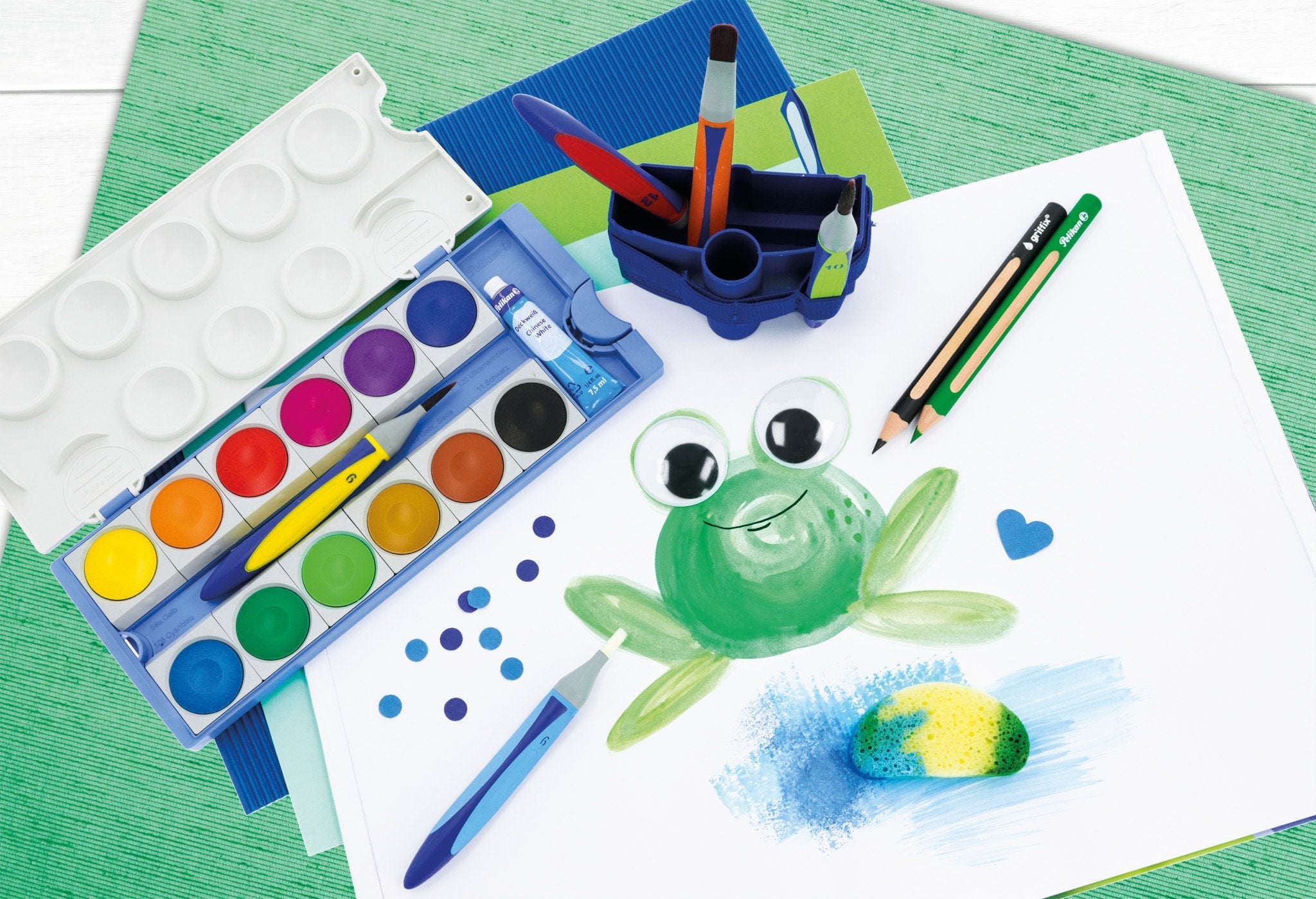 EAN 4012700701336 - Pelikan griffix Multicolor 10 pieza(s) imagen 14