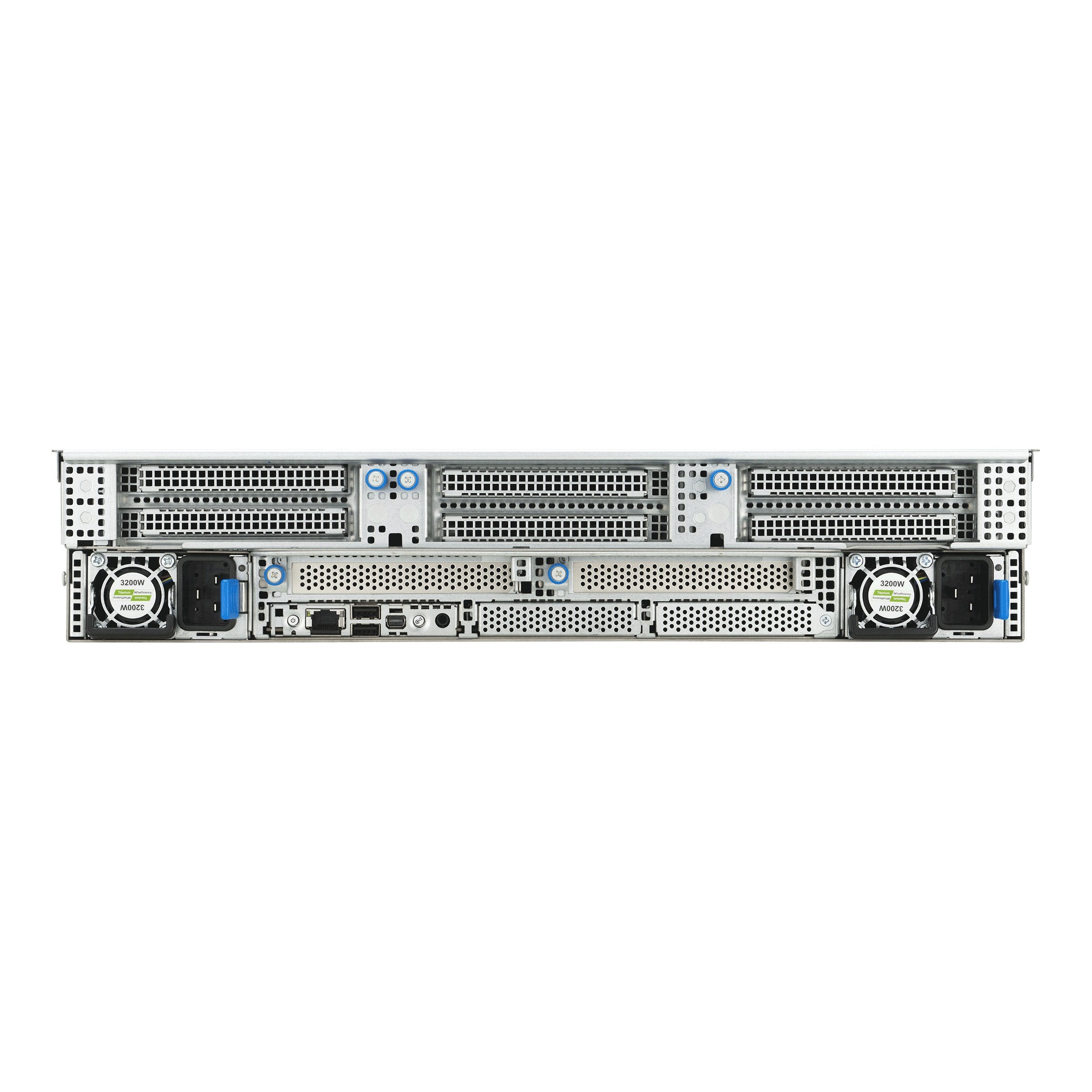 Asus Server Rs720-E12-Rs24g 3.2kw 24n G