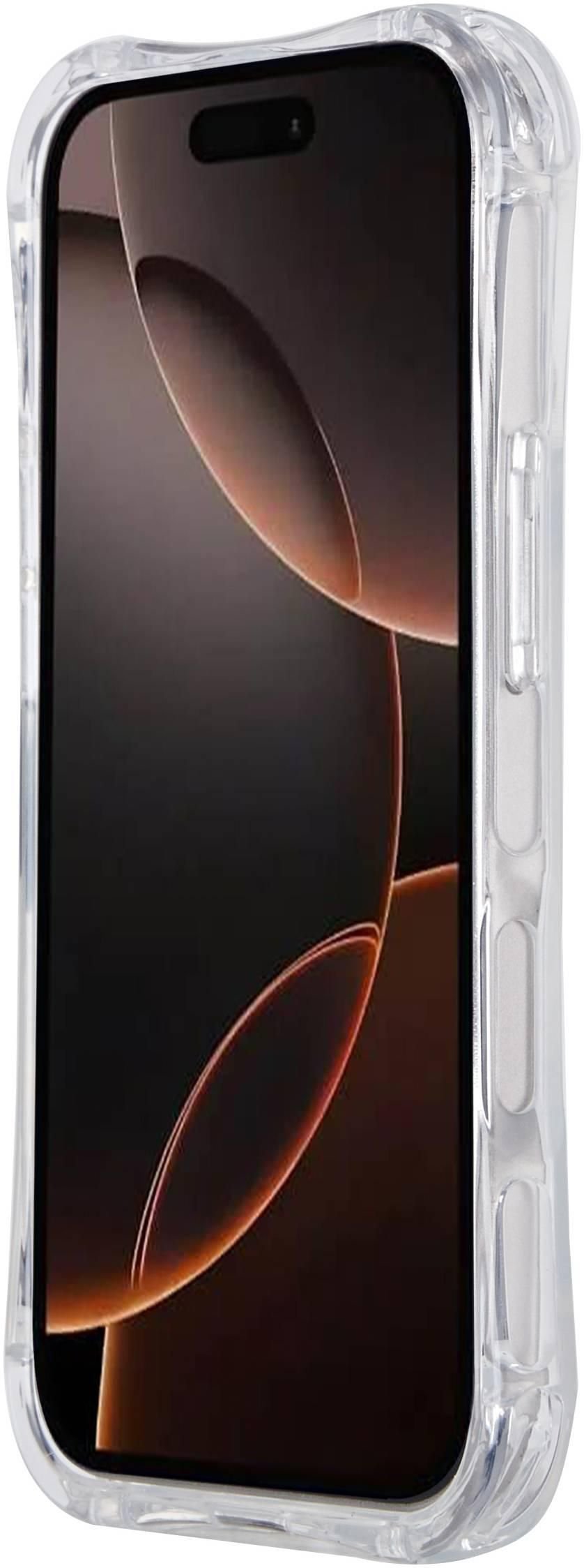 EAN 5715328303089 - eSTUFF INFINITE (GRS) PORTO iPhone 12 Pro - iPhone 16 Pro Clear Magnetic Cover funda para teléfono móvil imagen 3