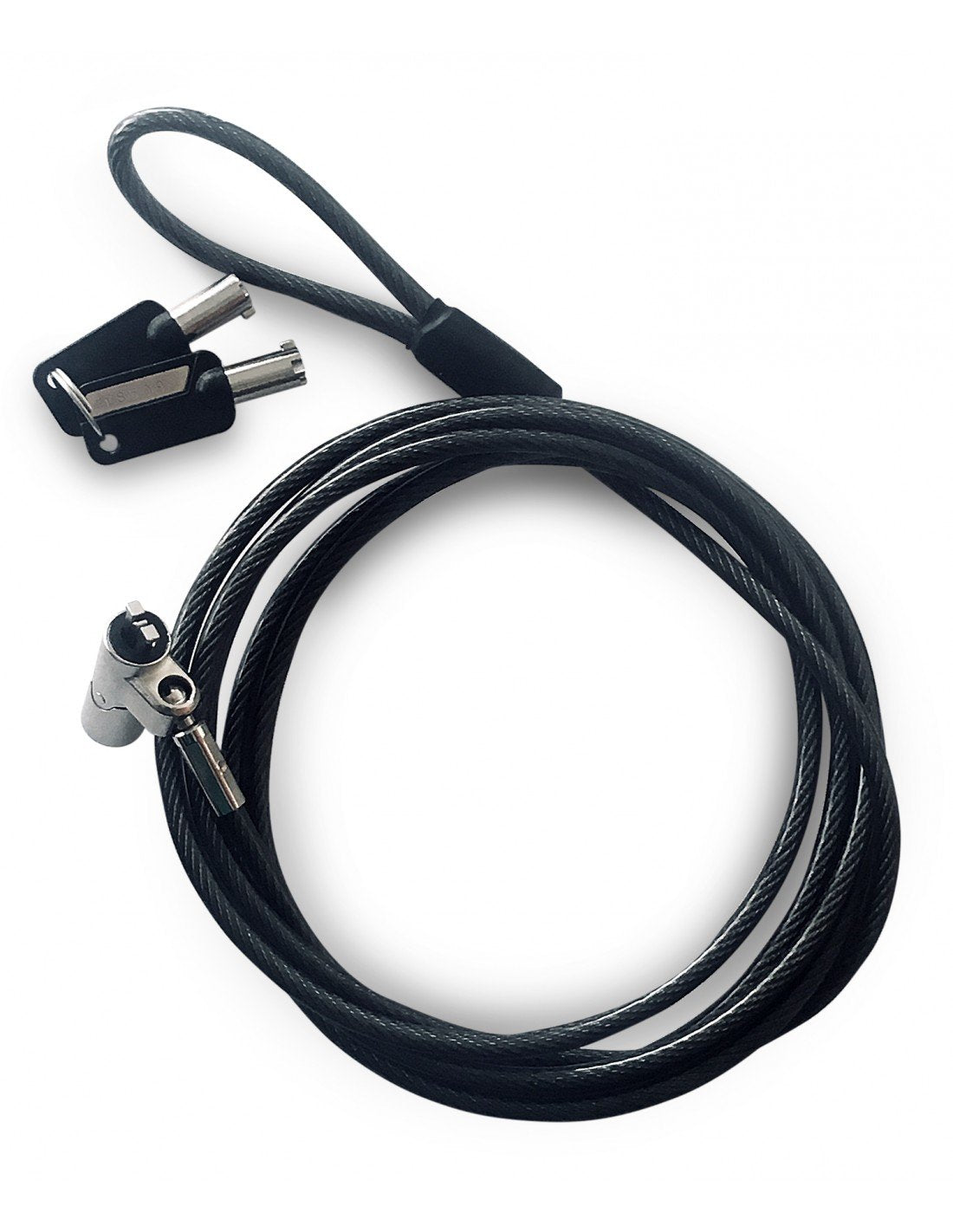 EAN 3760170859958 - Urban Factory Securitee cable antirrobo Negro 2 m imagen 1