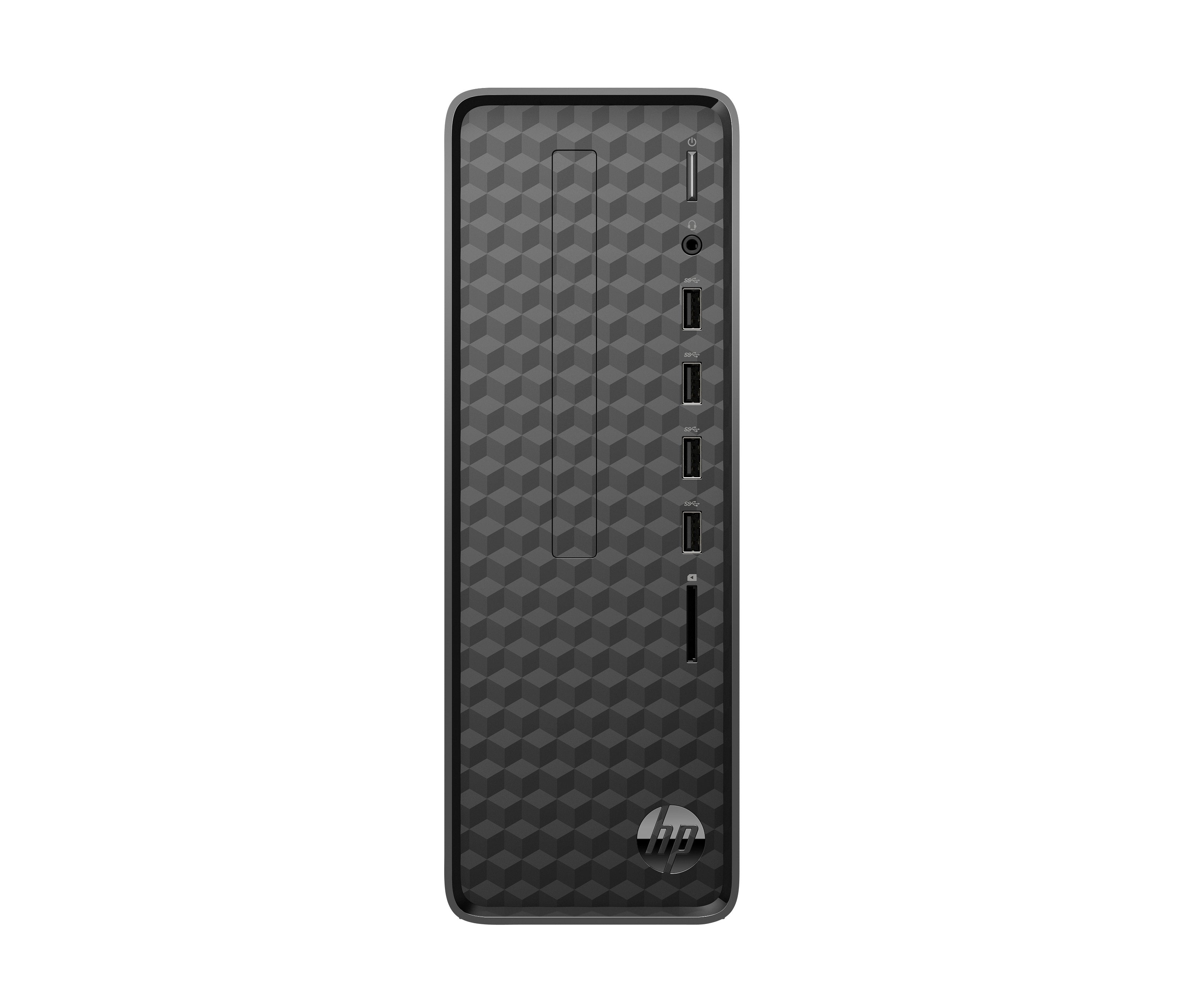 EAN 0197497413045 - HP S01-pF3016ns Intel® Core™ i3 i3-13100 8 GB DDR4-SDRAM 512 GB SSD Windows 11 Home Mini Tower PC Negro imagen 1